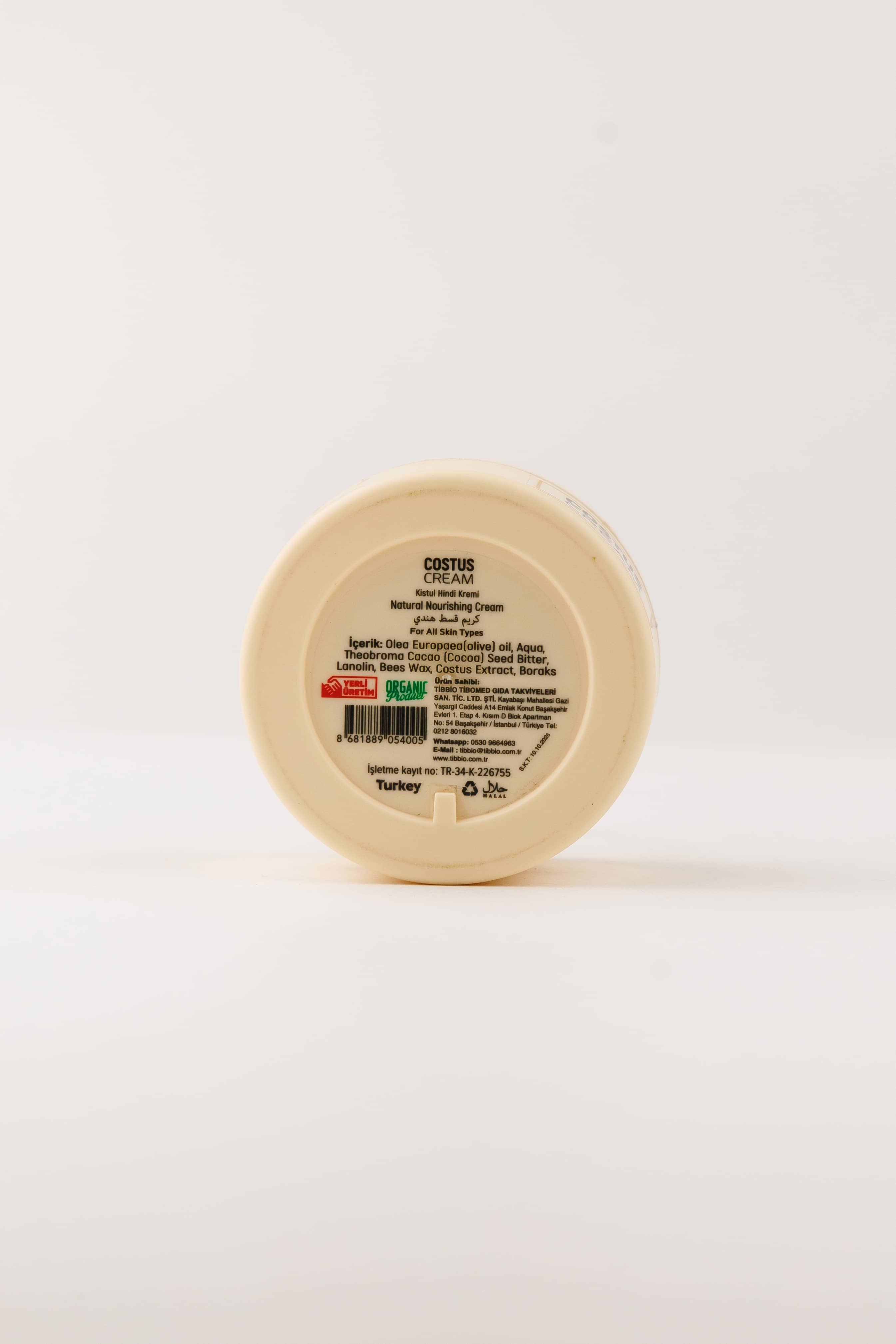 TIbbio Costus Cream 100 ml 3