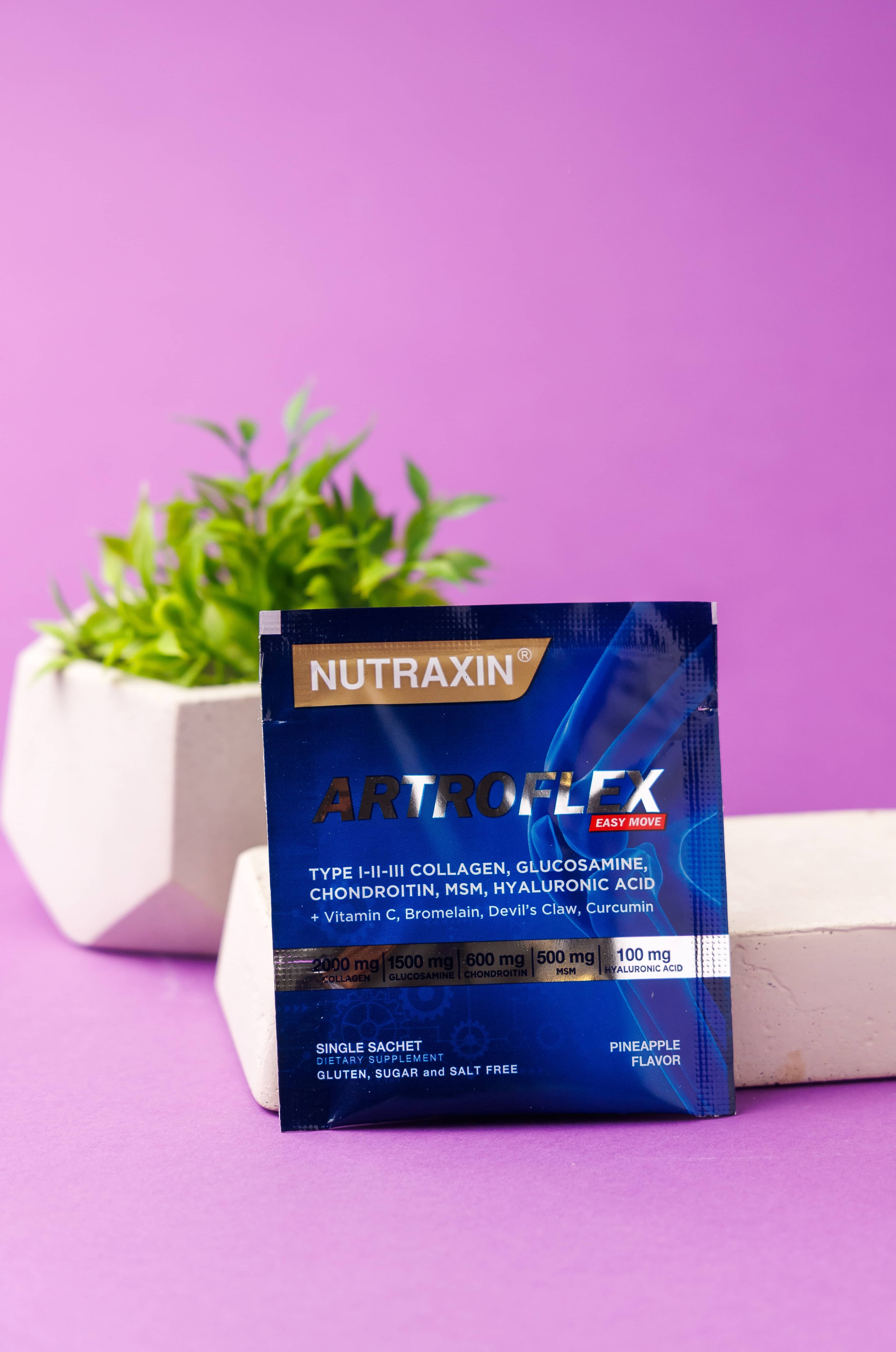 Nutraxin Artroflex Easy Move, 30 Sachest 4