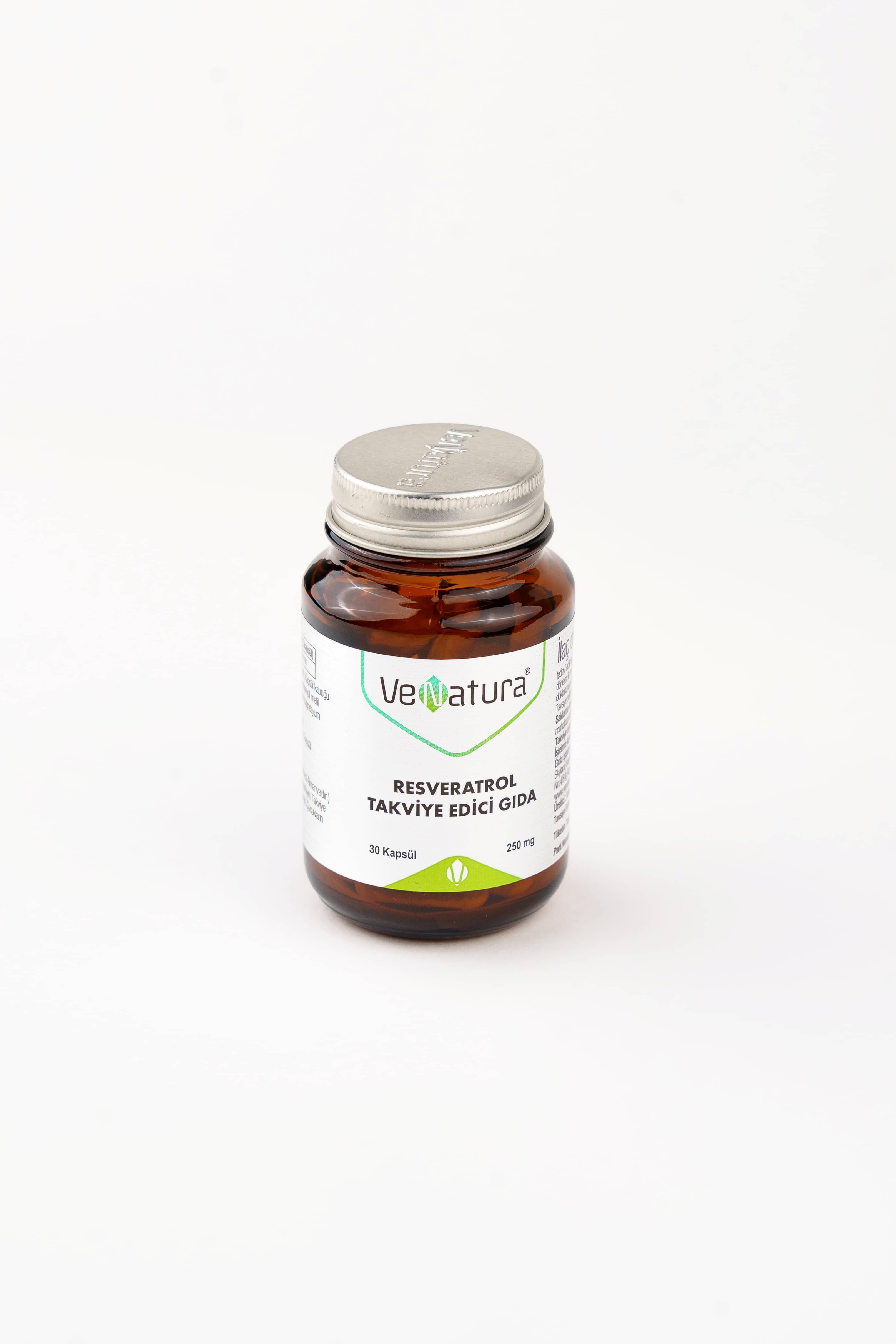 Venatura Resveratrol 30 kapsul 1