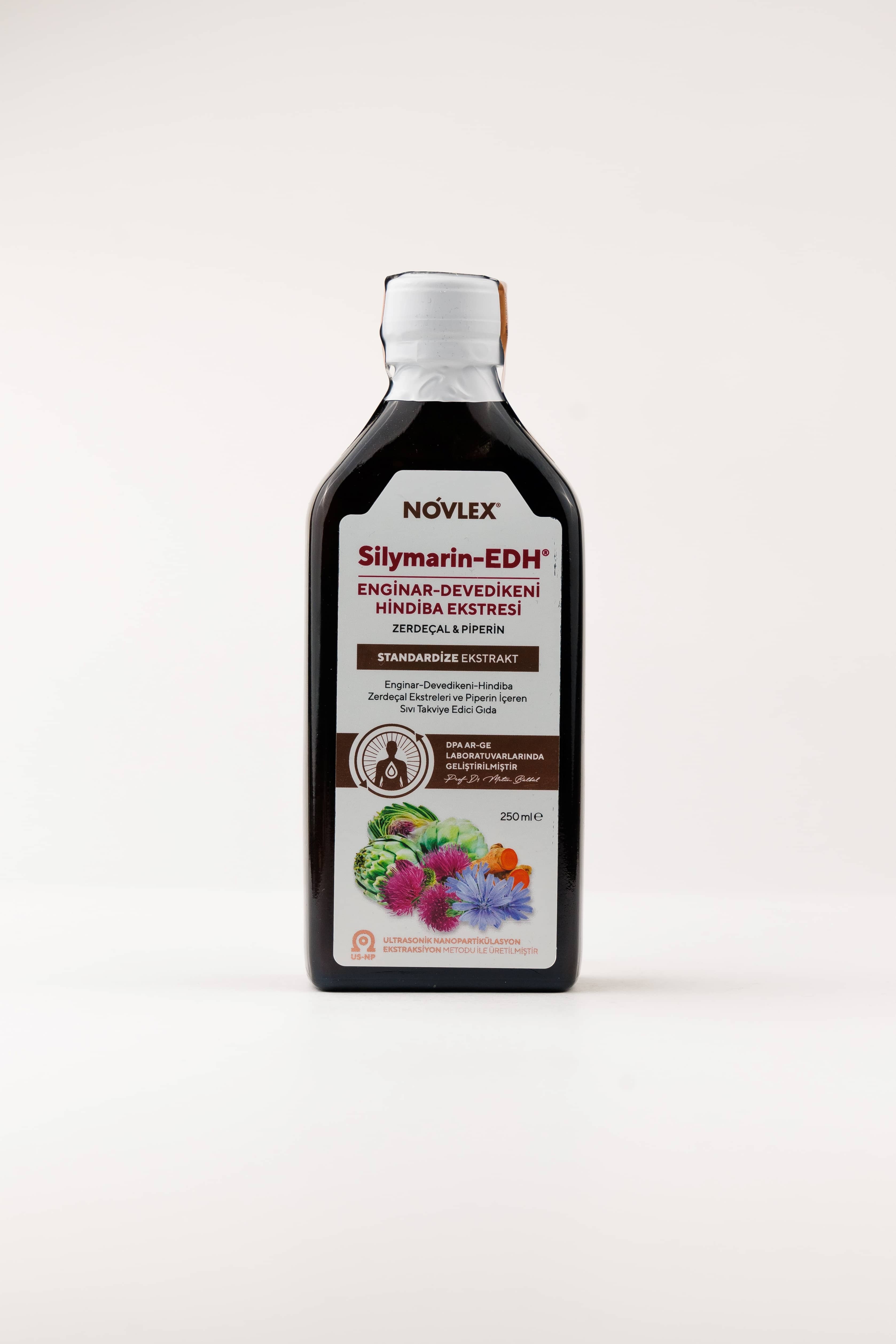 NOVLEX Sylmerin-EDH 250ml 2