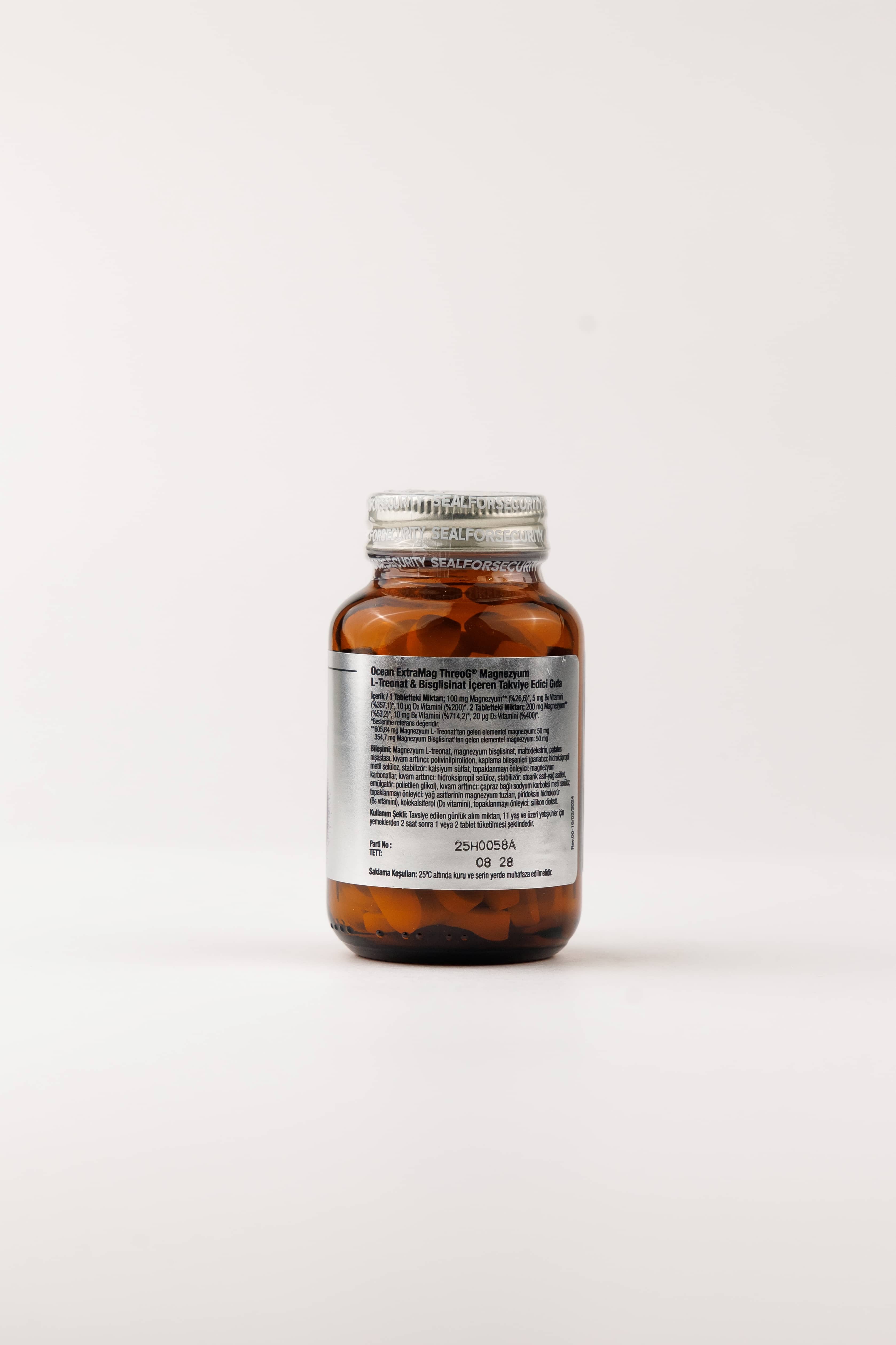 Orzax Extramag Threog, 60 tablet 4