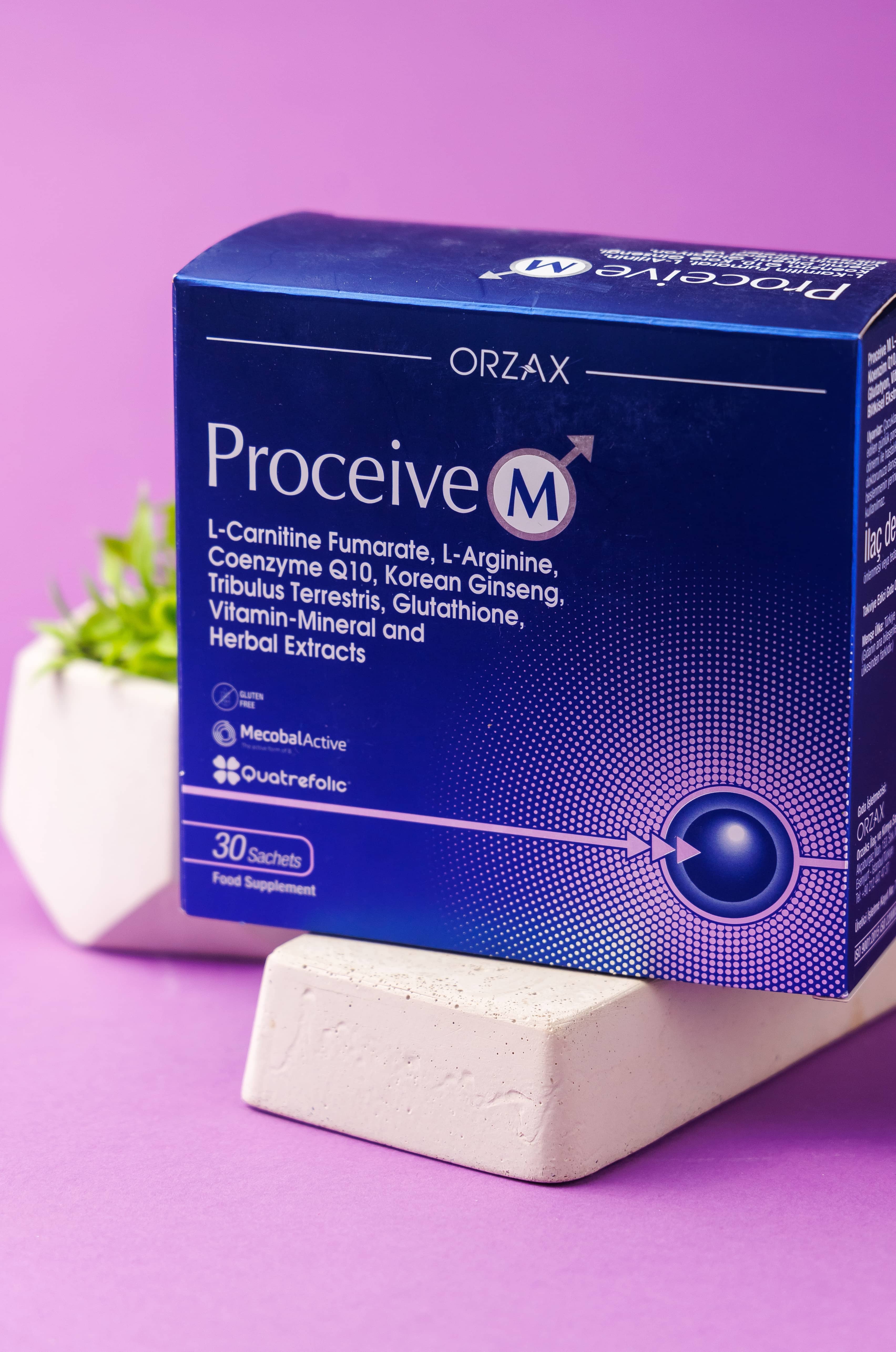 Orzax Proceive – M 30 Sace 4