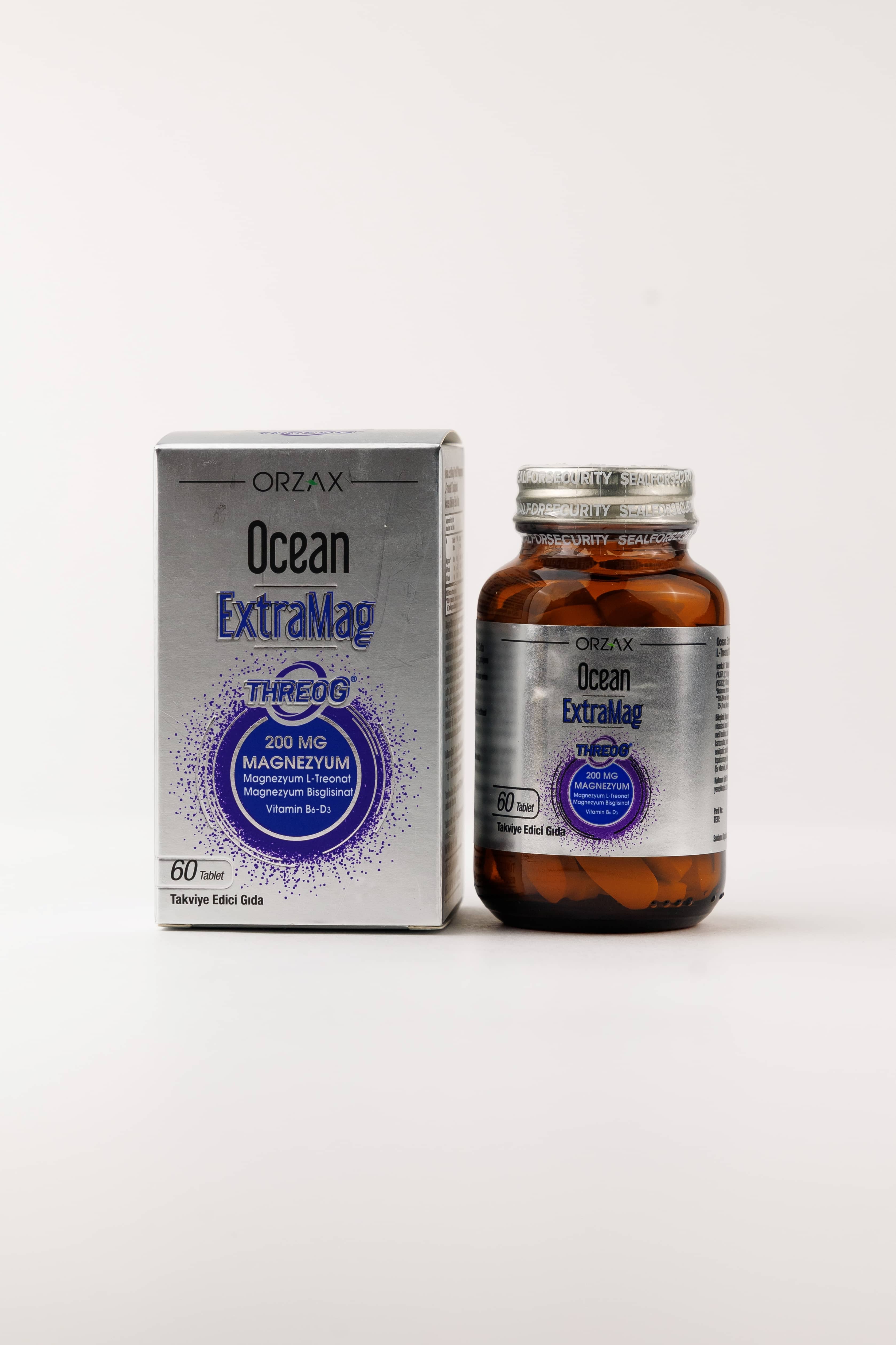 Orzax Extramag Threog, 60 tablet 3
