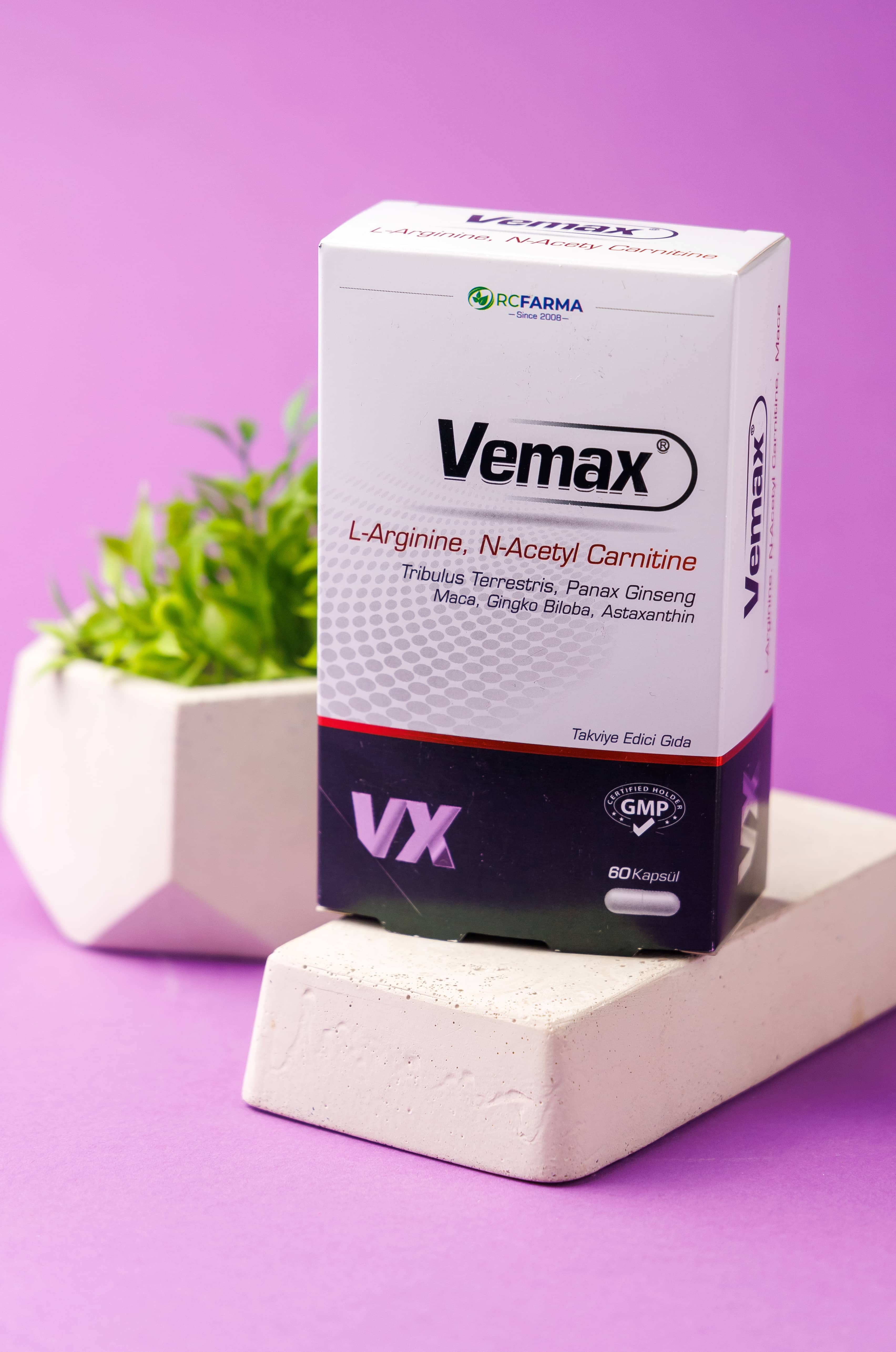 RCFARMA Vemax 60 kapsul 4