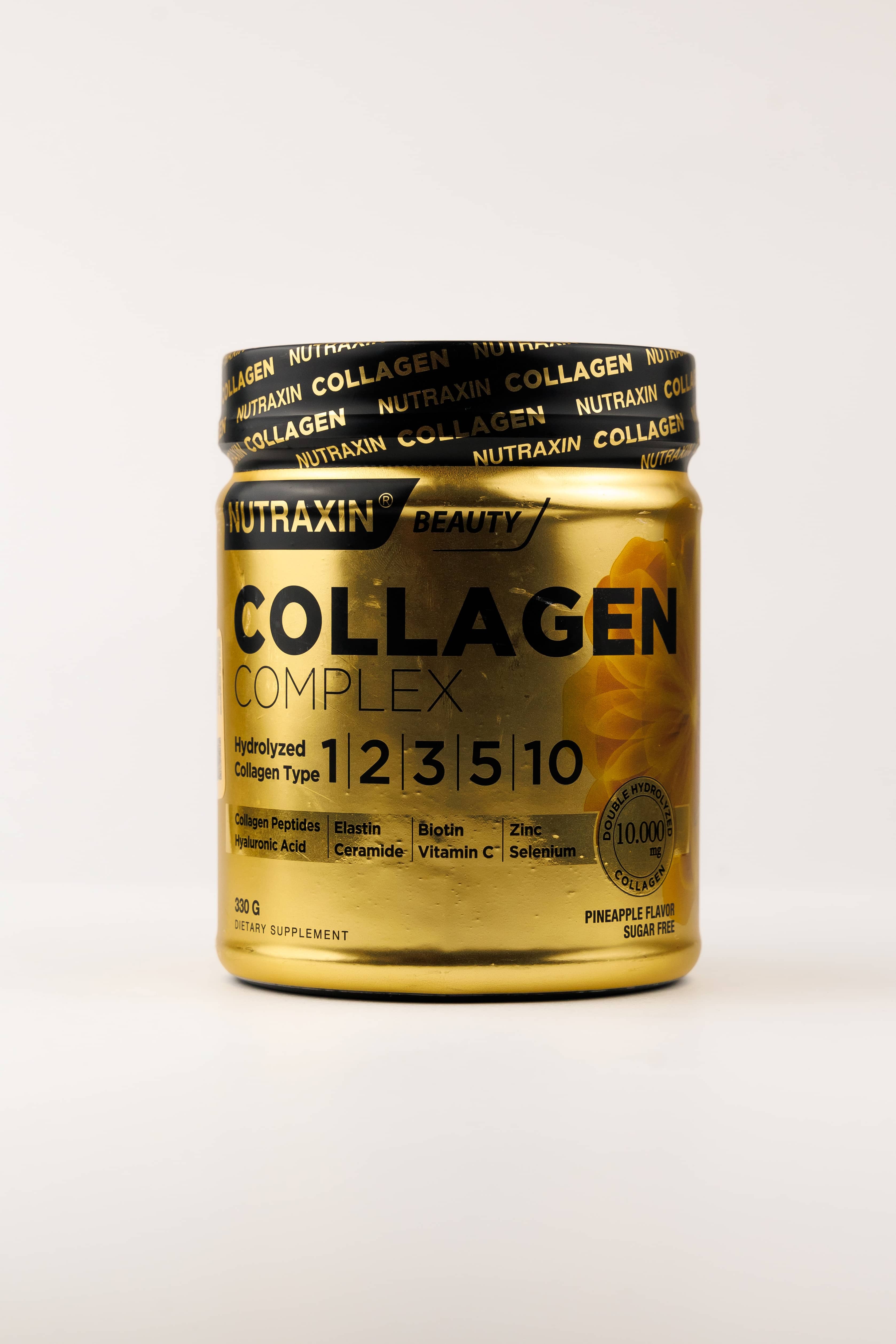 Nutraxin Collagen Complex 1/2/3/5/10 330 gr 2