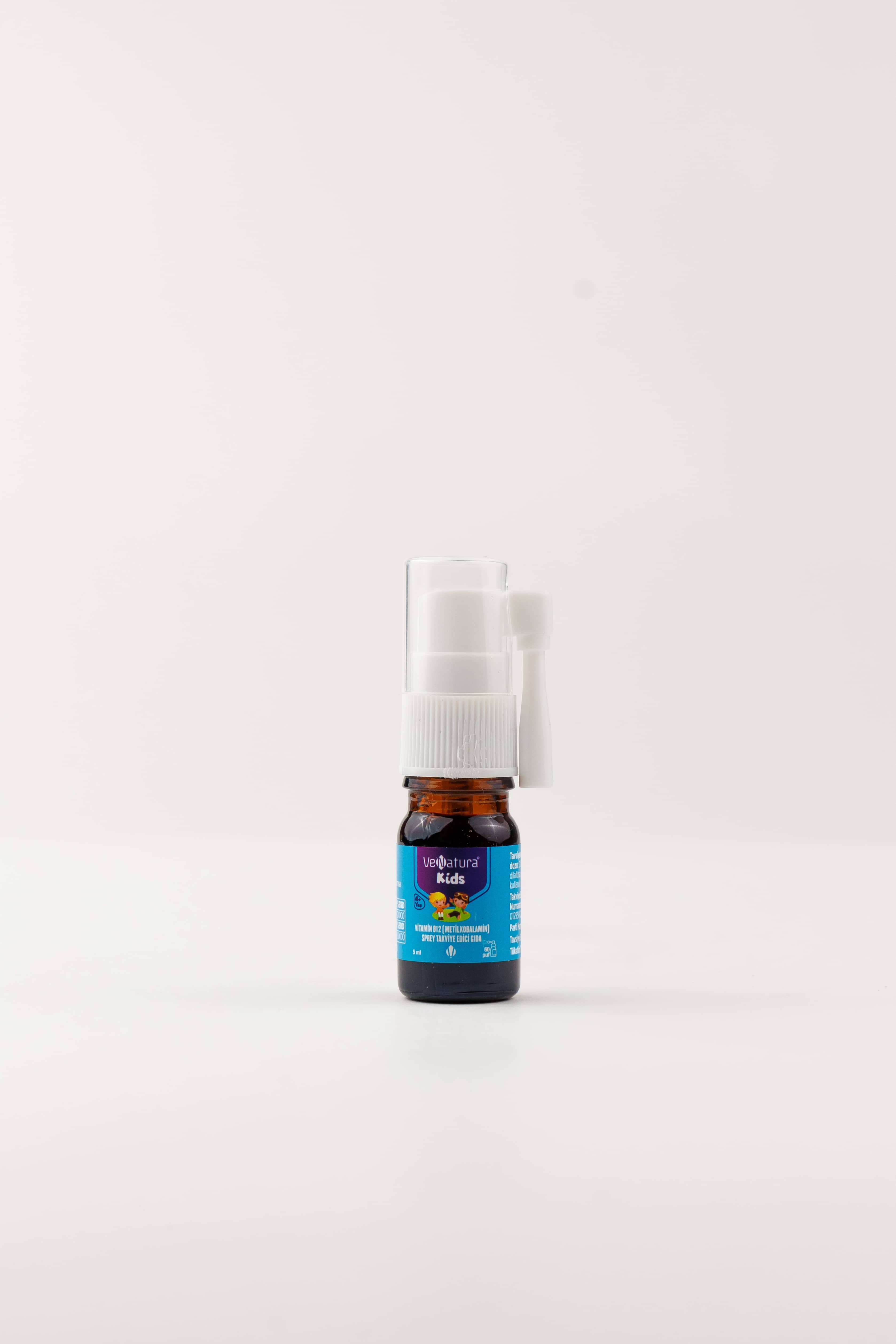 Venatura KIDS Vitamin B 12 Metilkobalamin SPREY, 5 ml 1