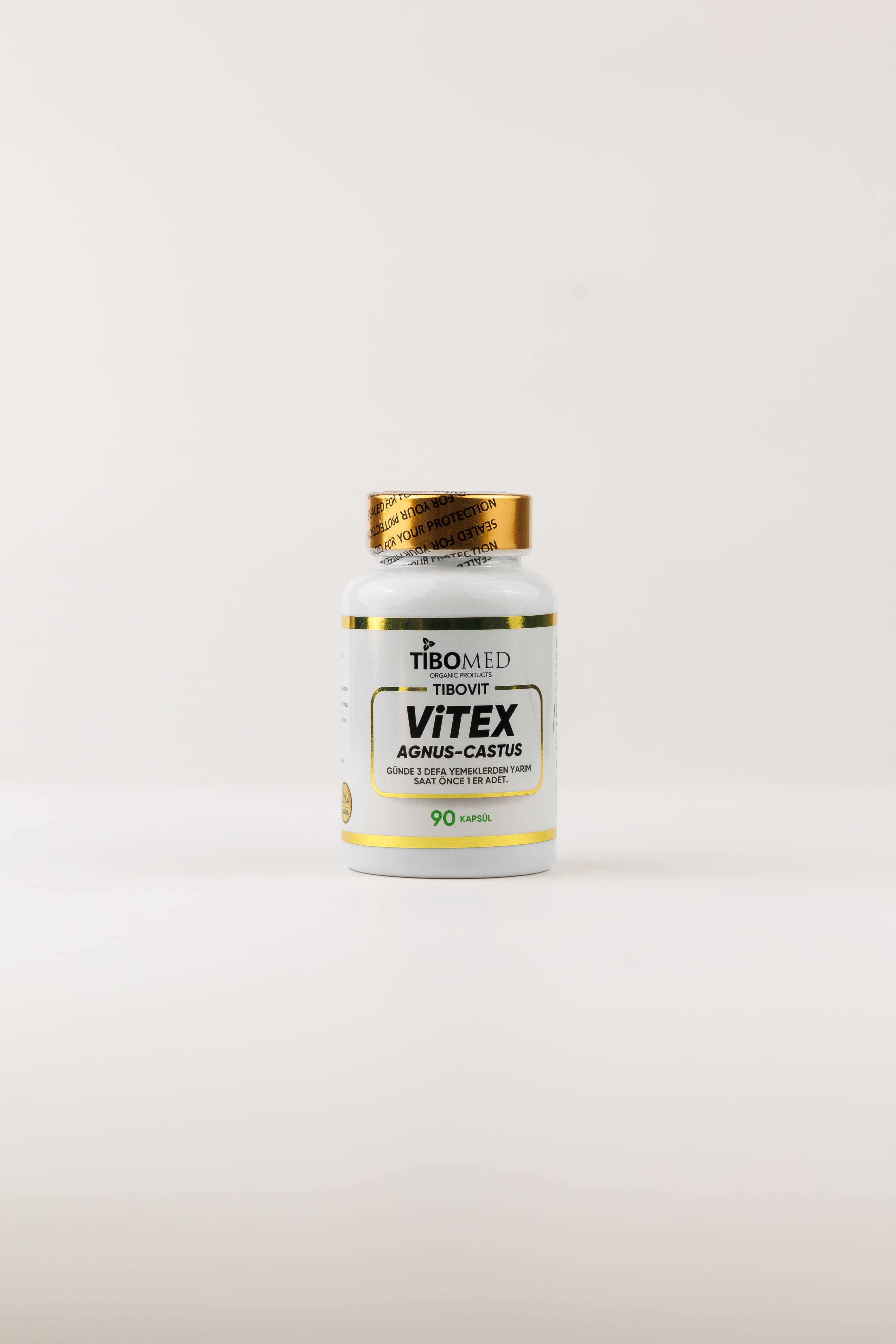TIBOMED Vitex 90 kapsul 2