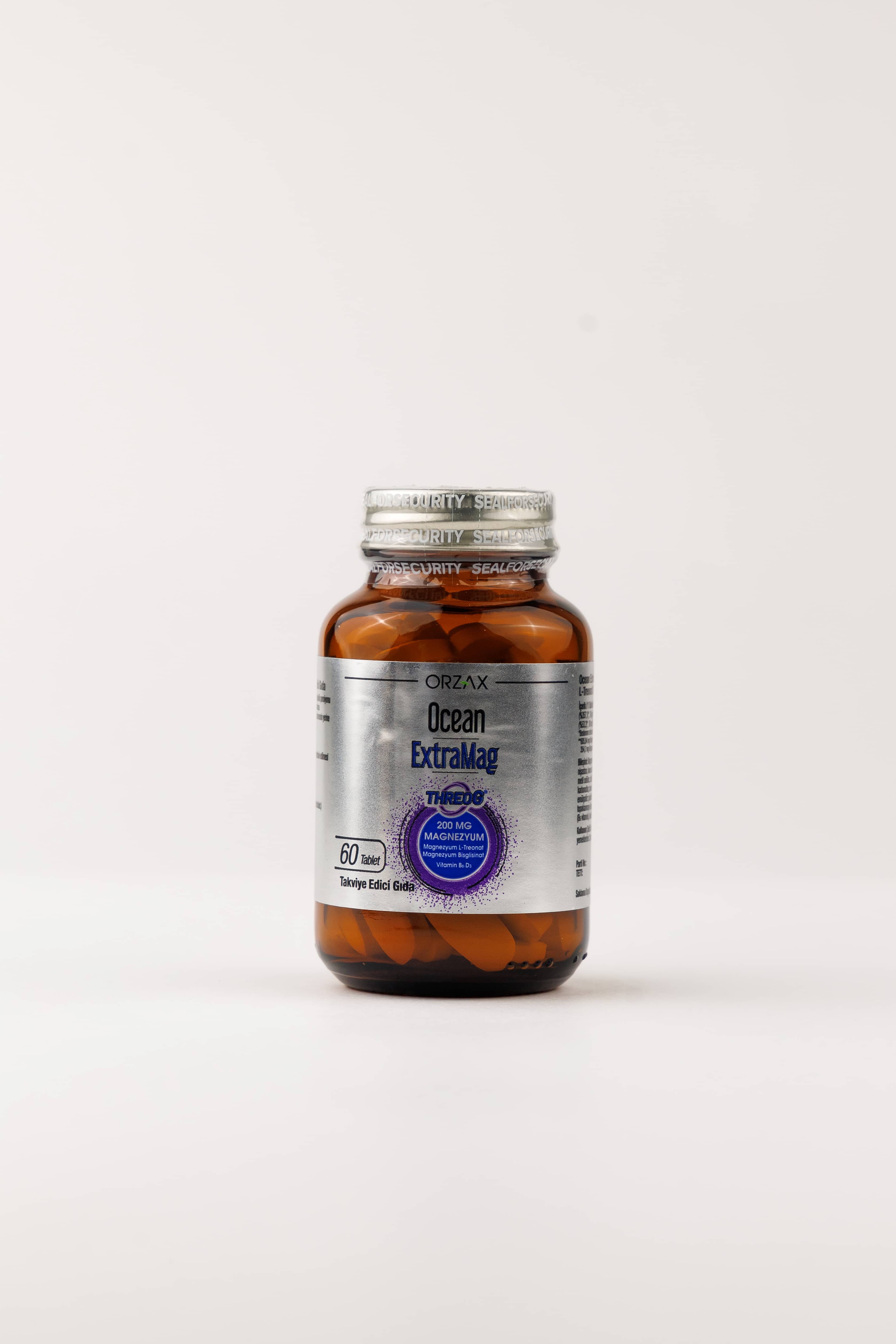 Orzax Extramag Threog, 60 tablet 2