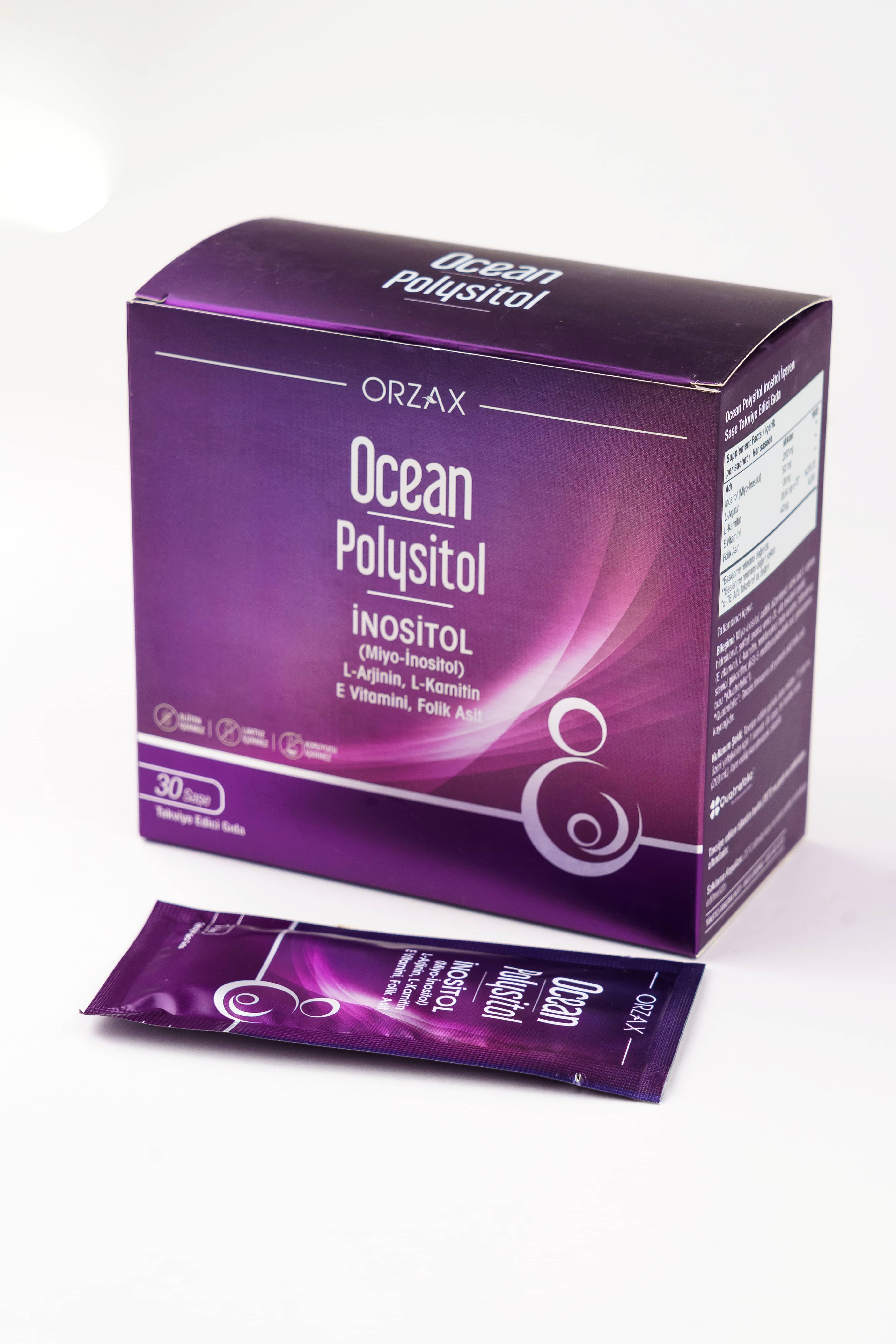 Orzax Polysitol 30 sashe 1