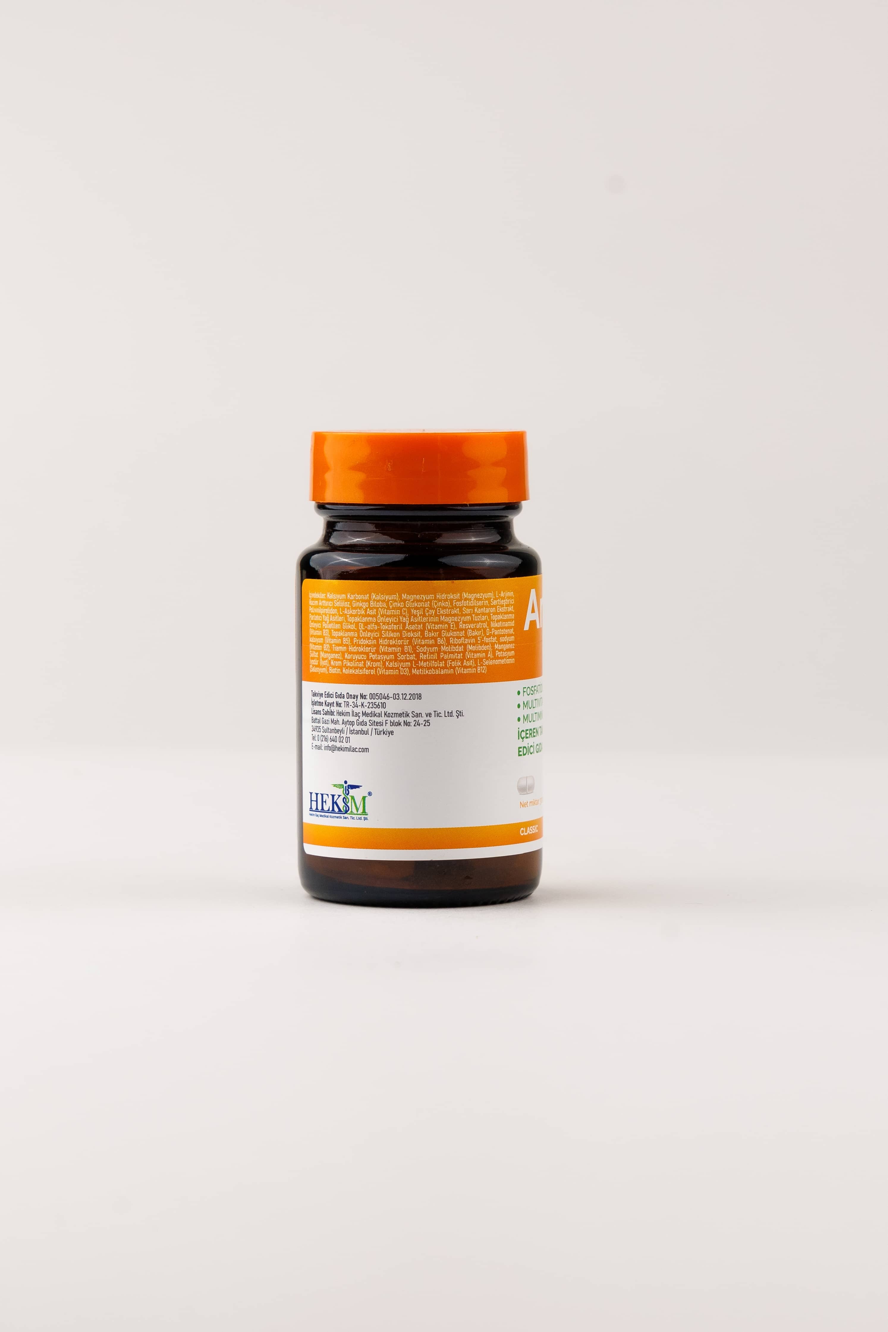 Argivit classic, 30 tablet 3