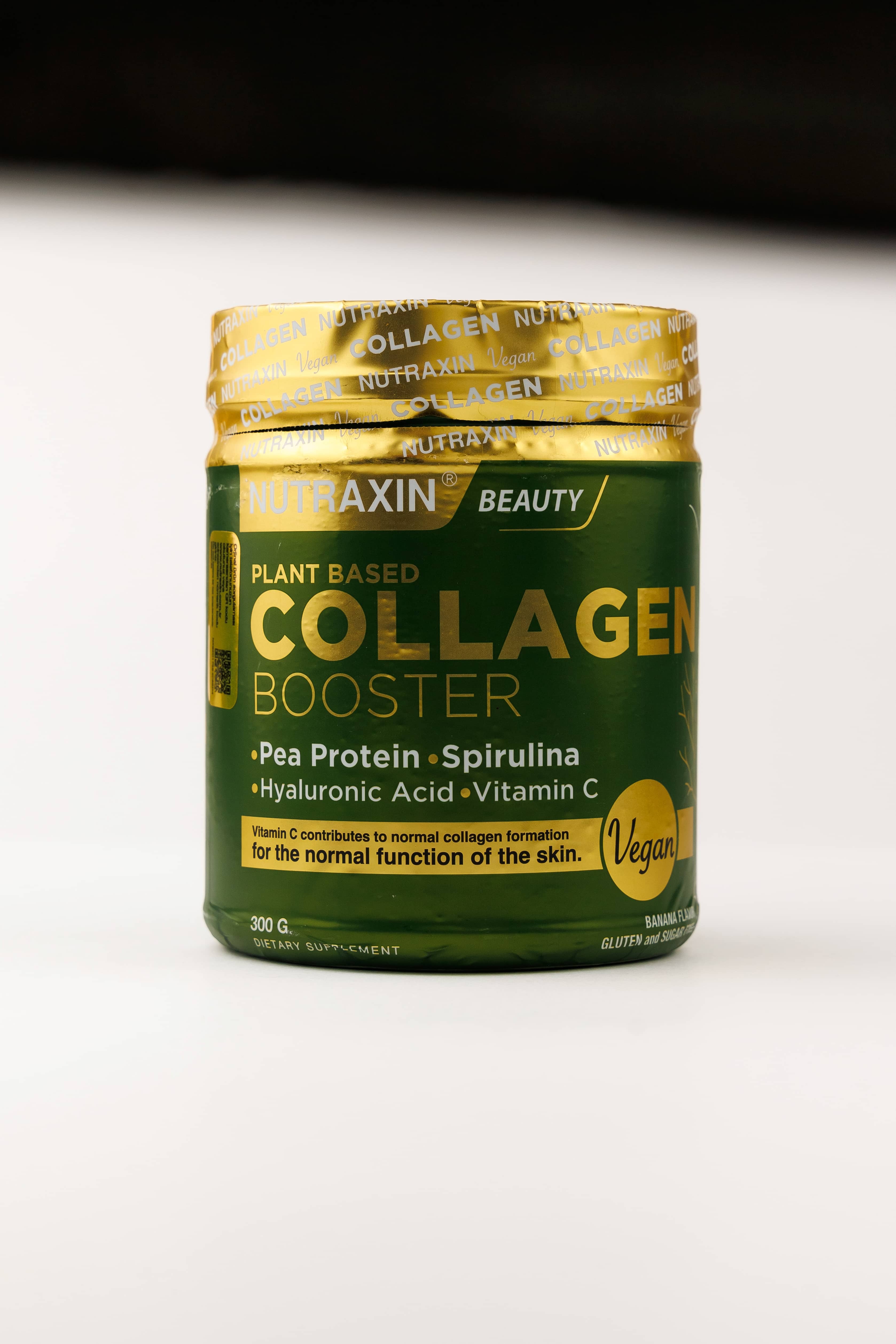 Nutraxin VEGAN Collagen Powder Booster, 300 gr 3