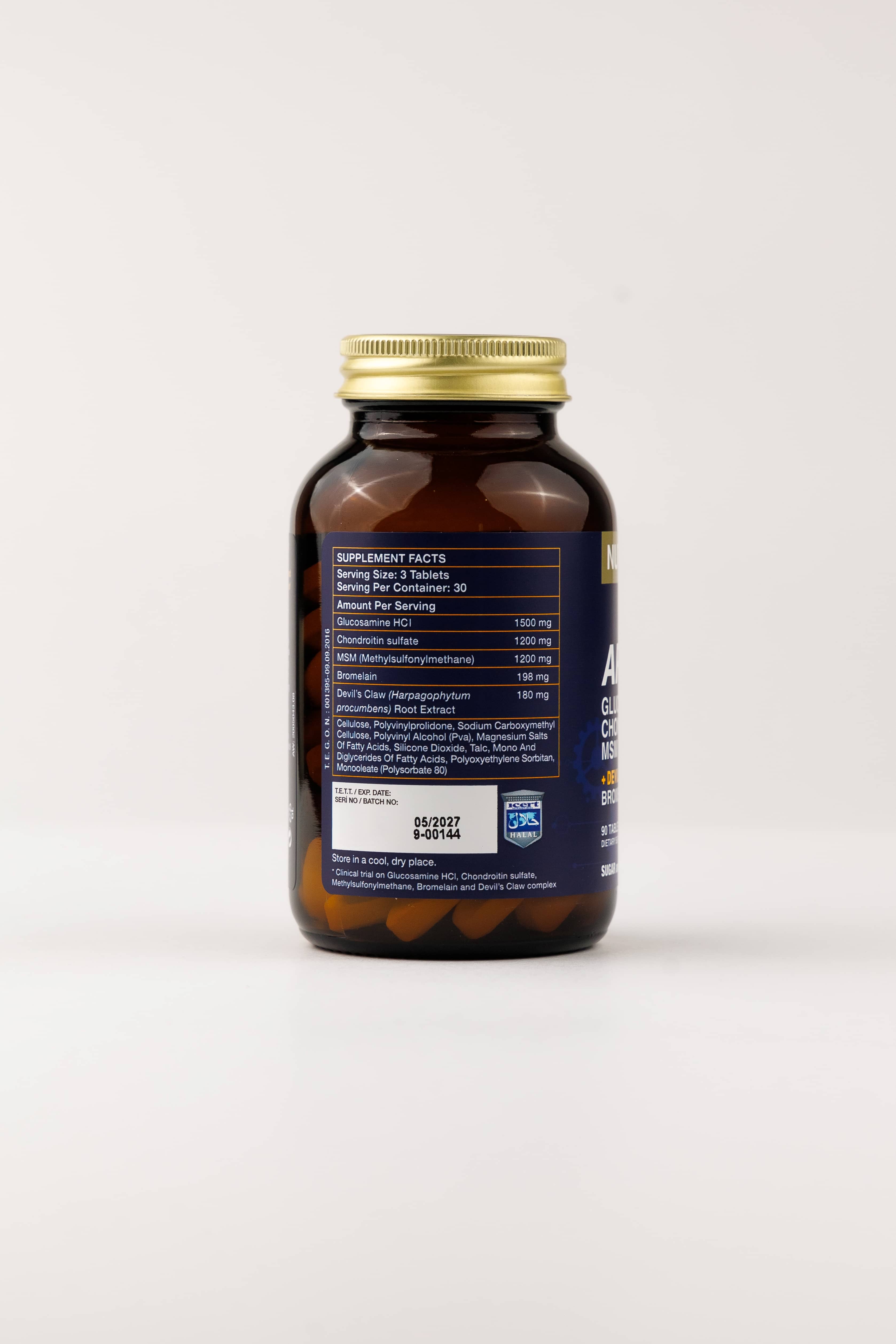 Nutraxin Artroflex - Devils Claw, 90 Tablet 3