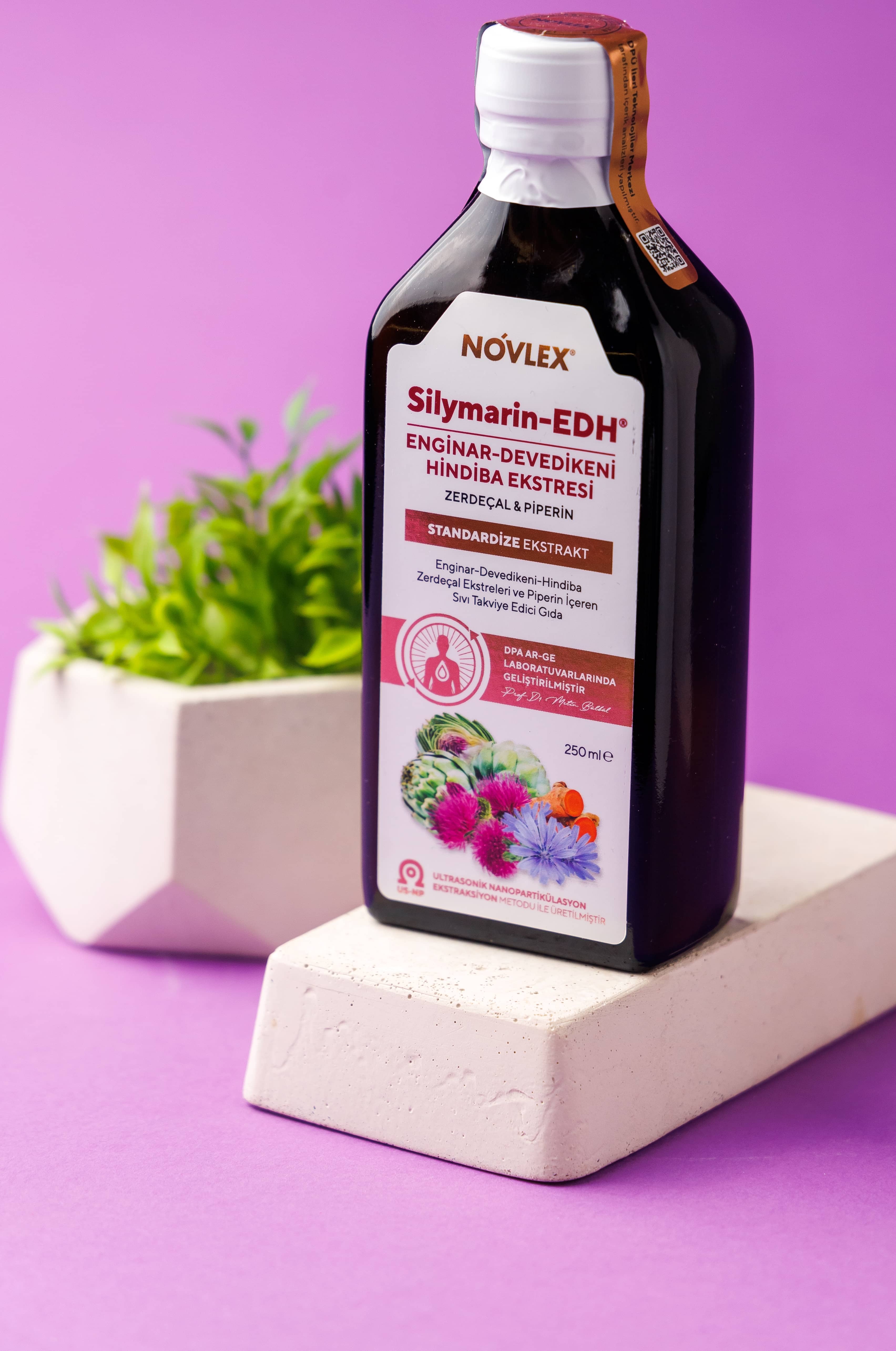 NOVLEX Sylmerin-EDH 250ml 5
