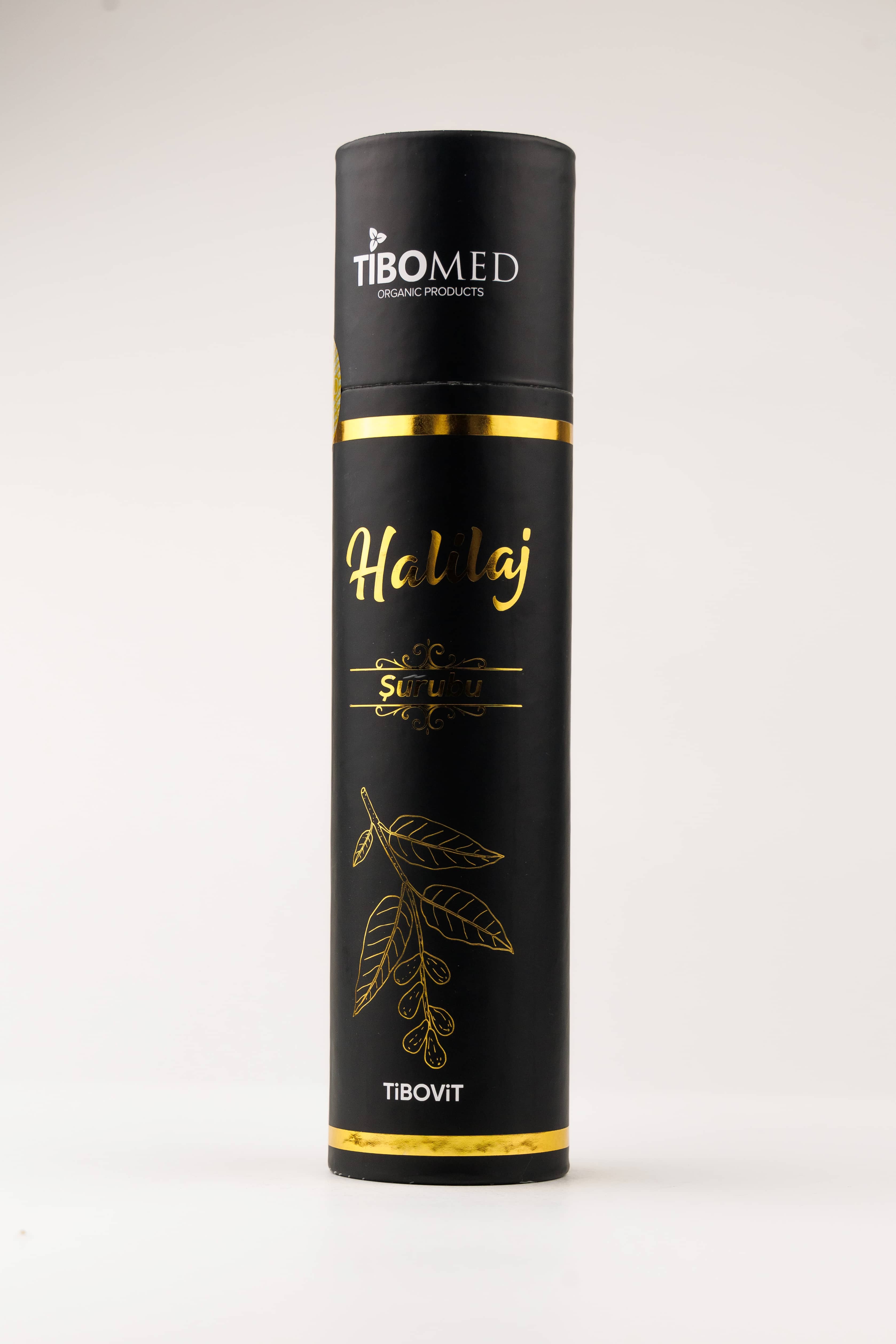 TIBOMED Halilaj Surubu 250ml 2