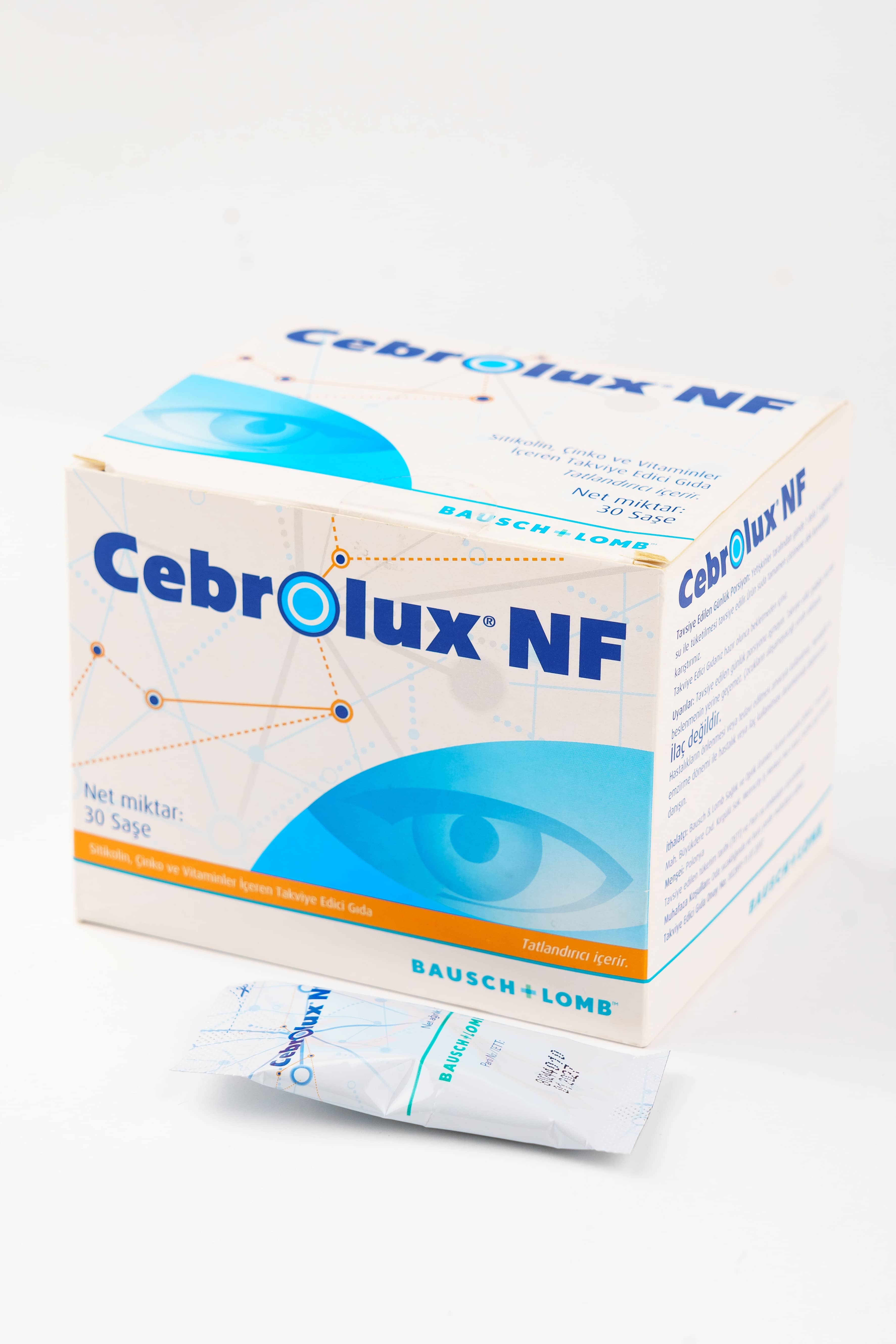Cebrolux NF 30 Sashe 2