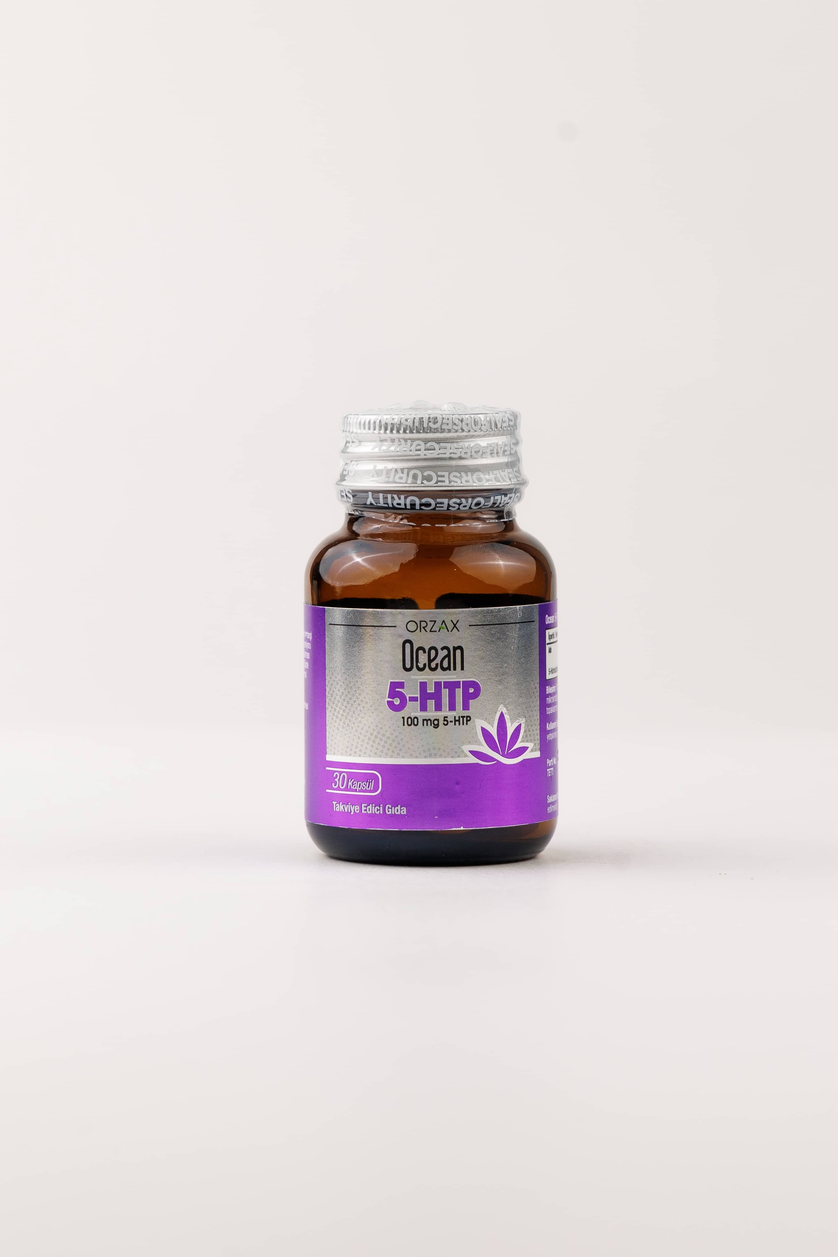 Orzax 5 - HTP 30 capsul 2
