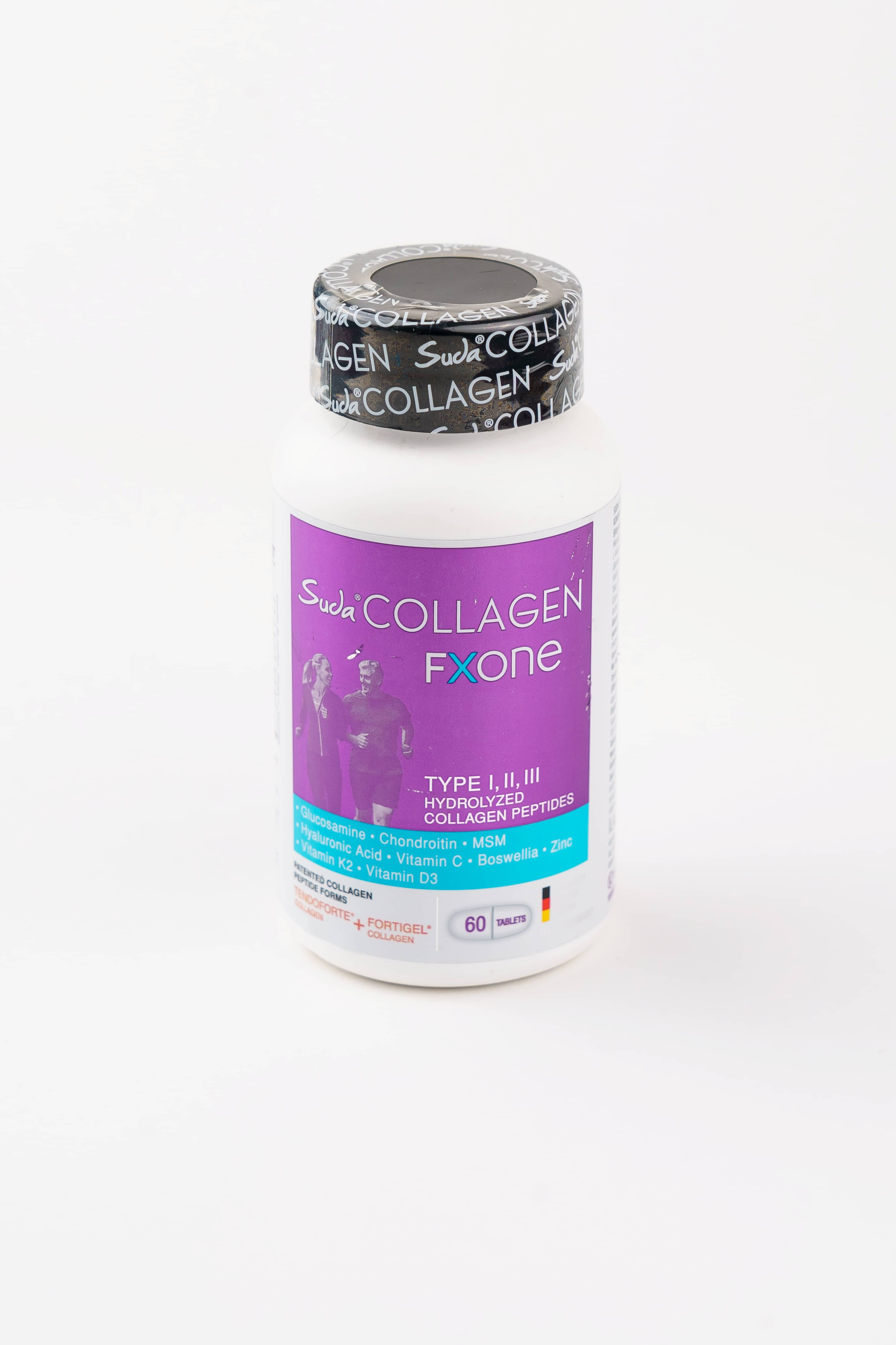 Suda Collagen FXone, 60 Tablet 1