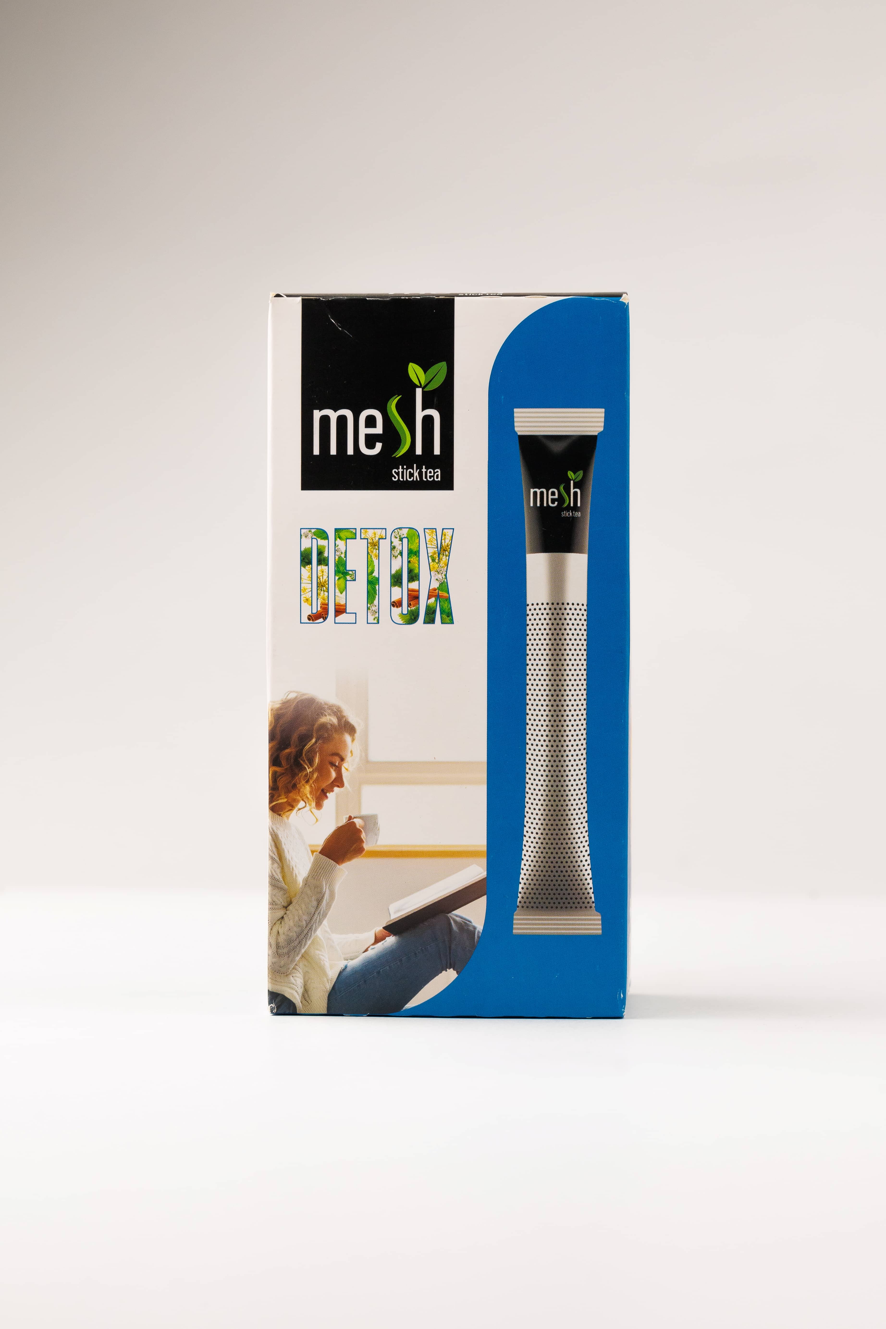 Mesh Stick Tea Detox 16 sashe 2