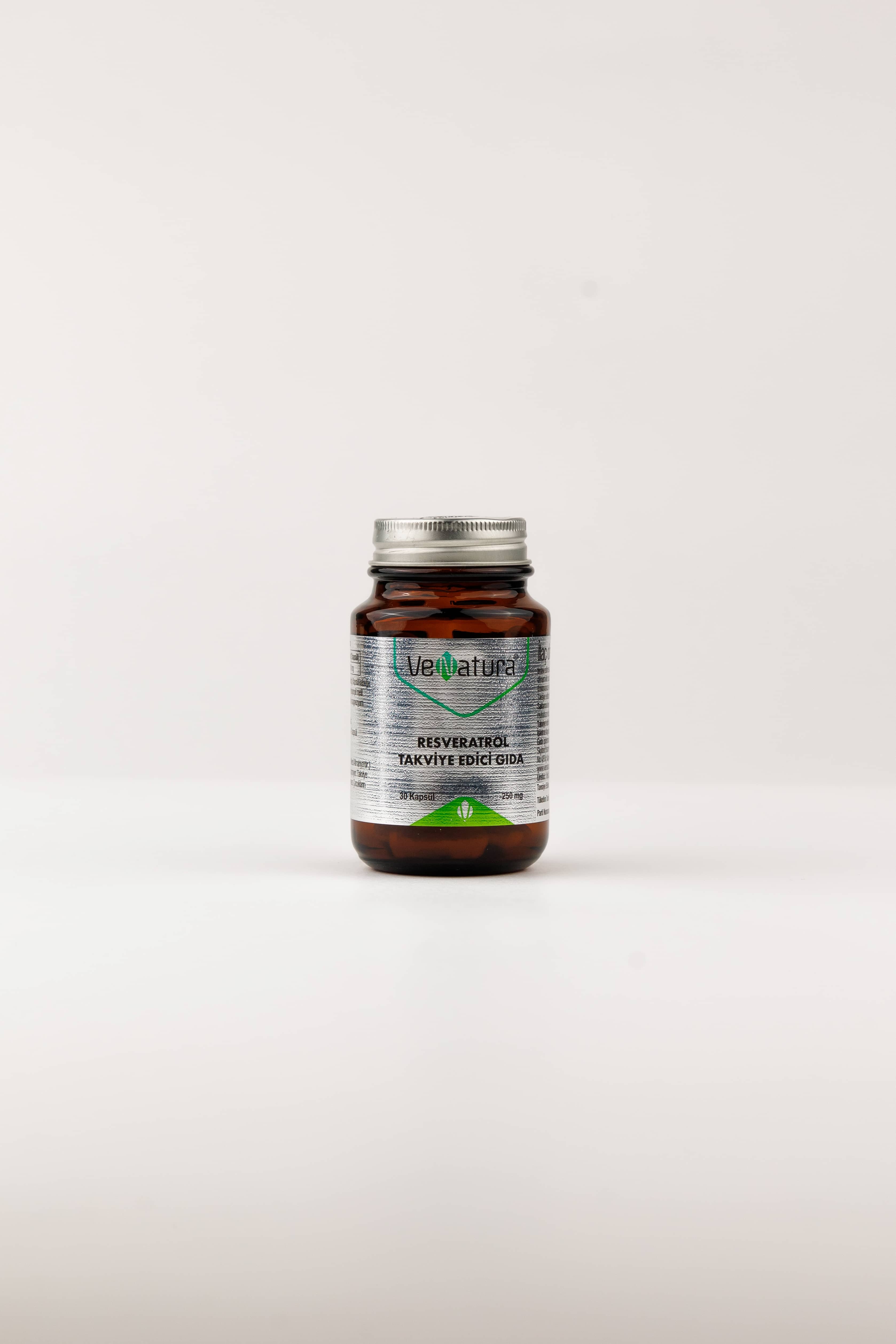 Venatura Resveratrol 30 kapsul 2