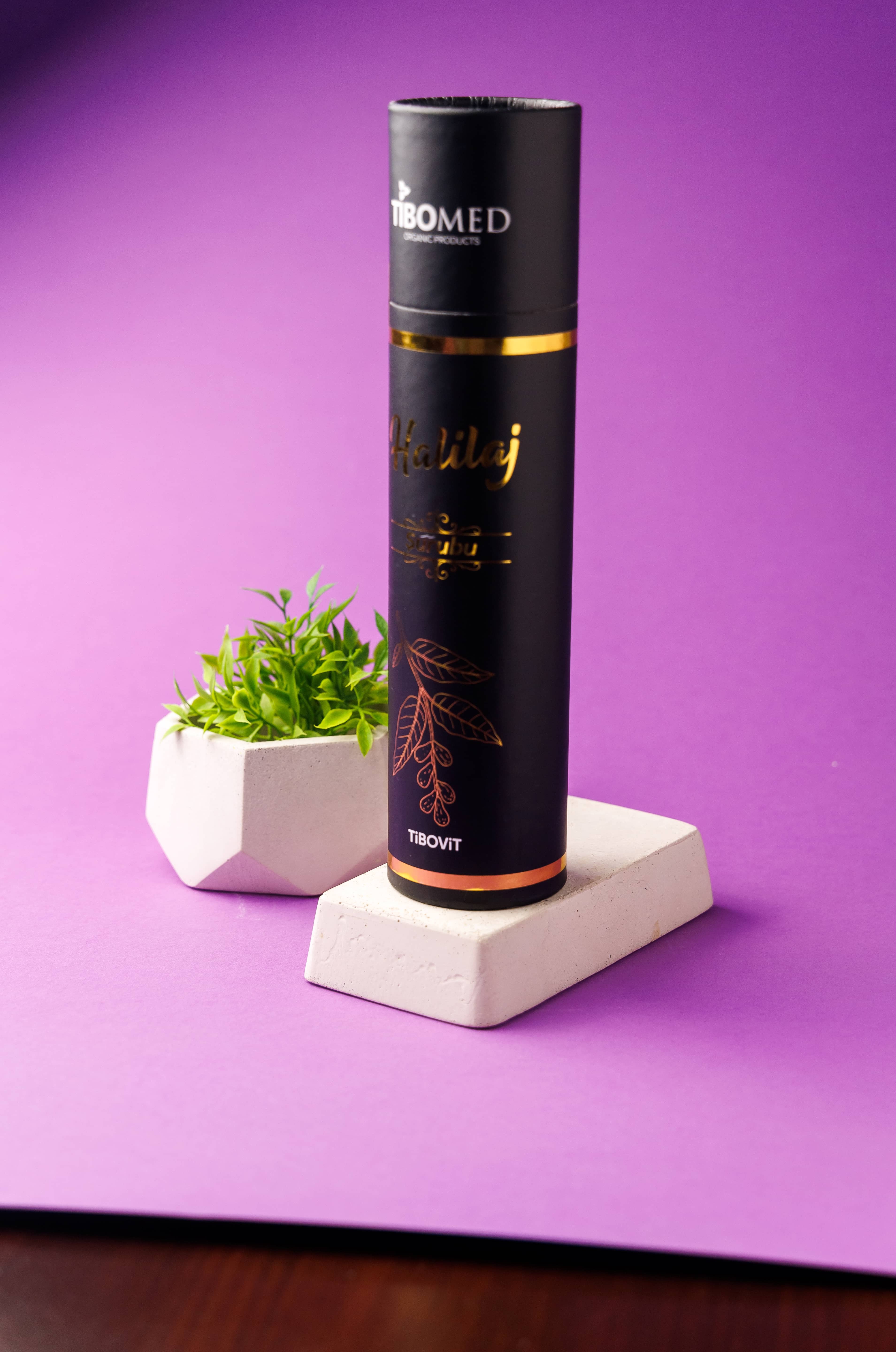 TIBOMED Halilaj Surubu 250ml 4