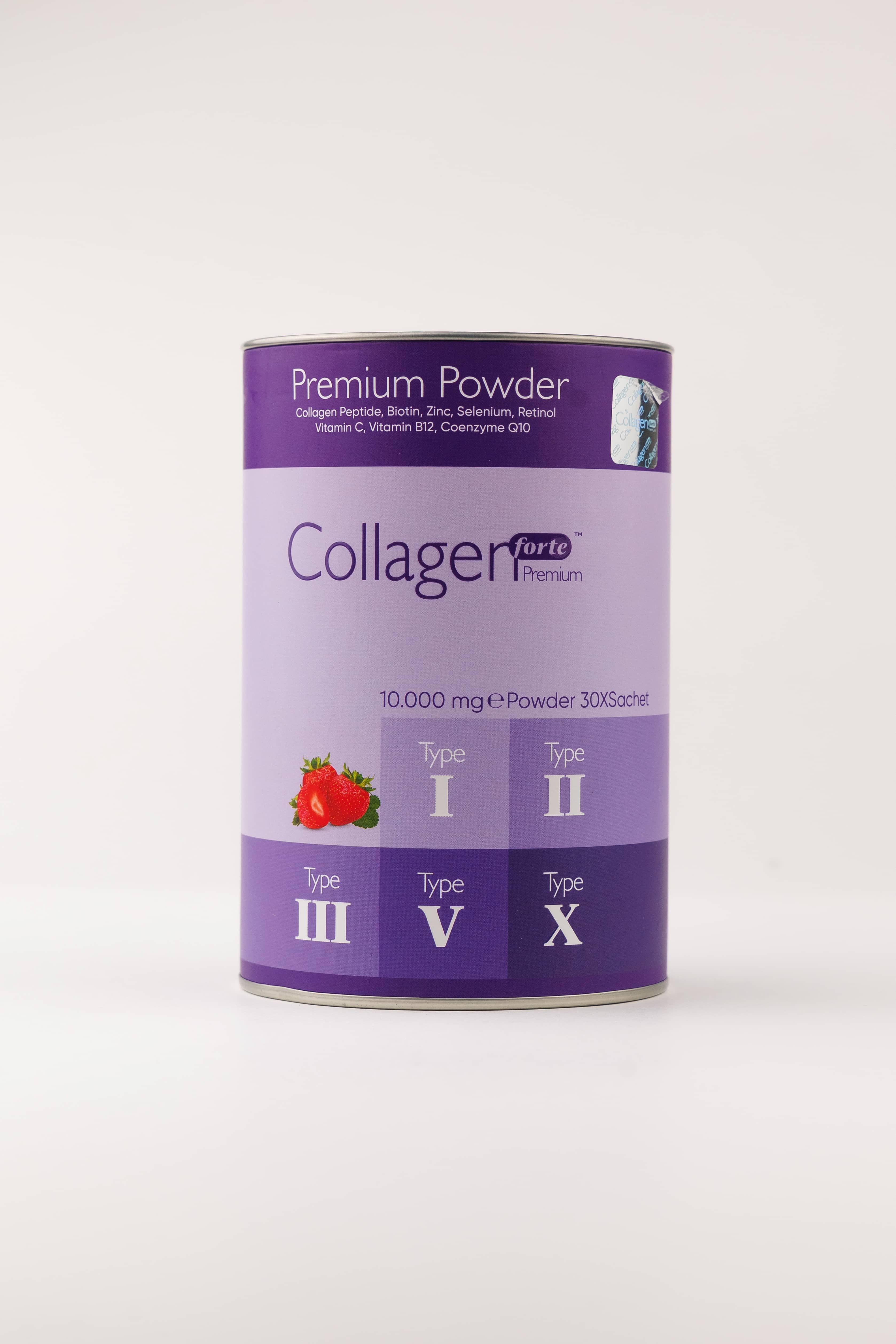 Premium Powder Collagen Forte 10.000mg 30xSachet 2