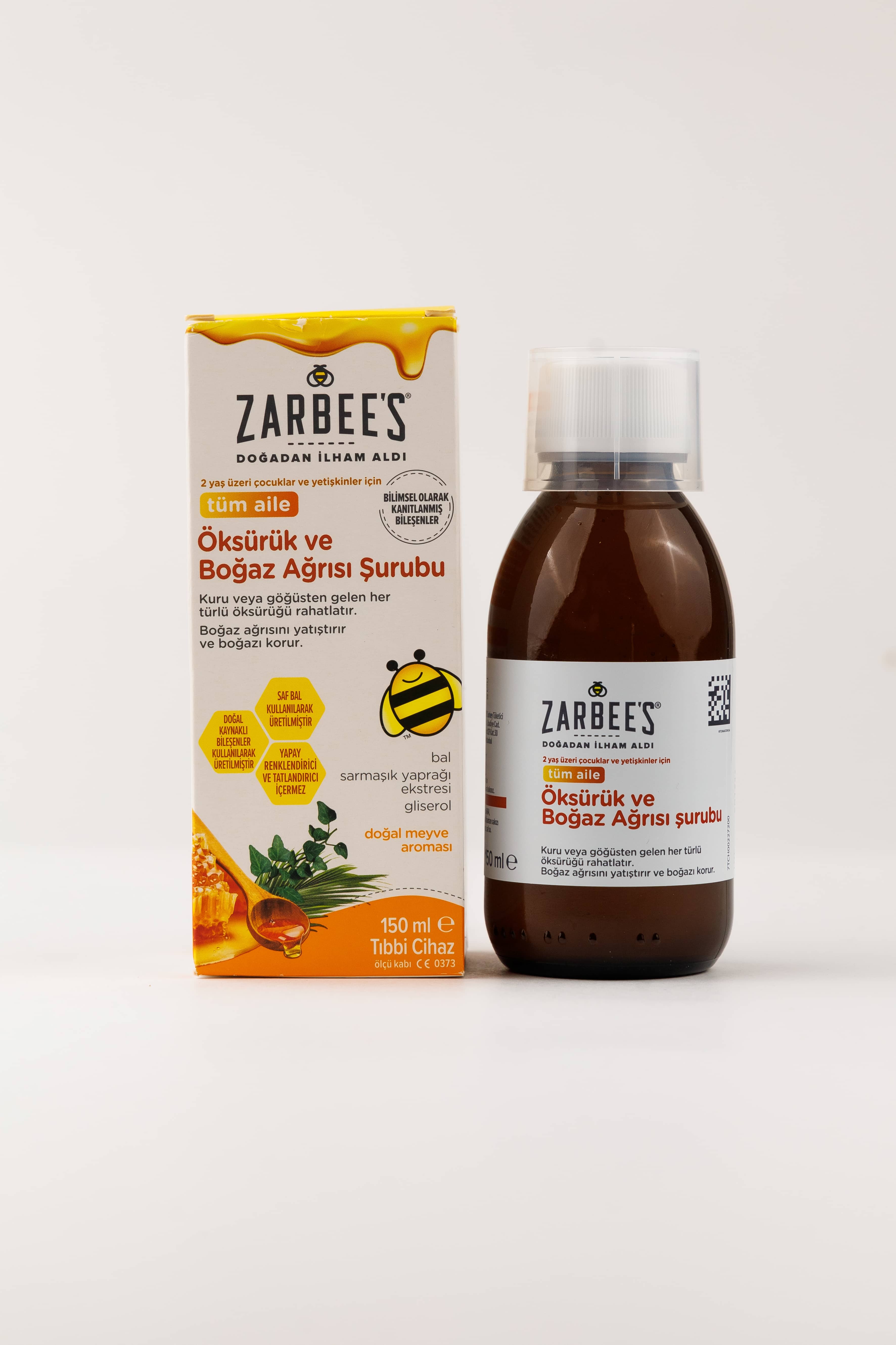 Zarbees Oksuruk ve Bogaz agrisi 4