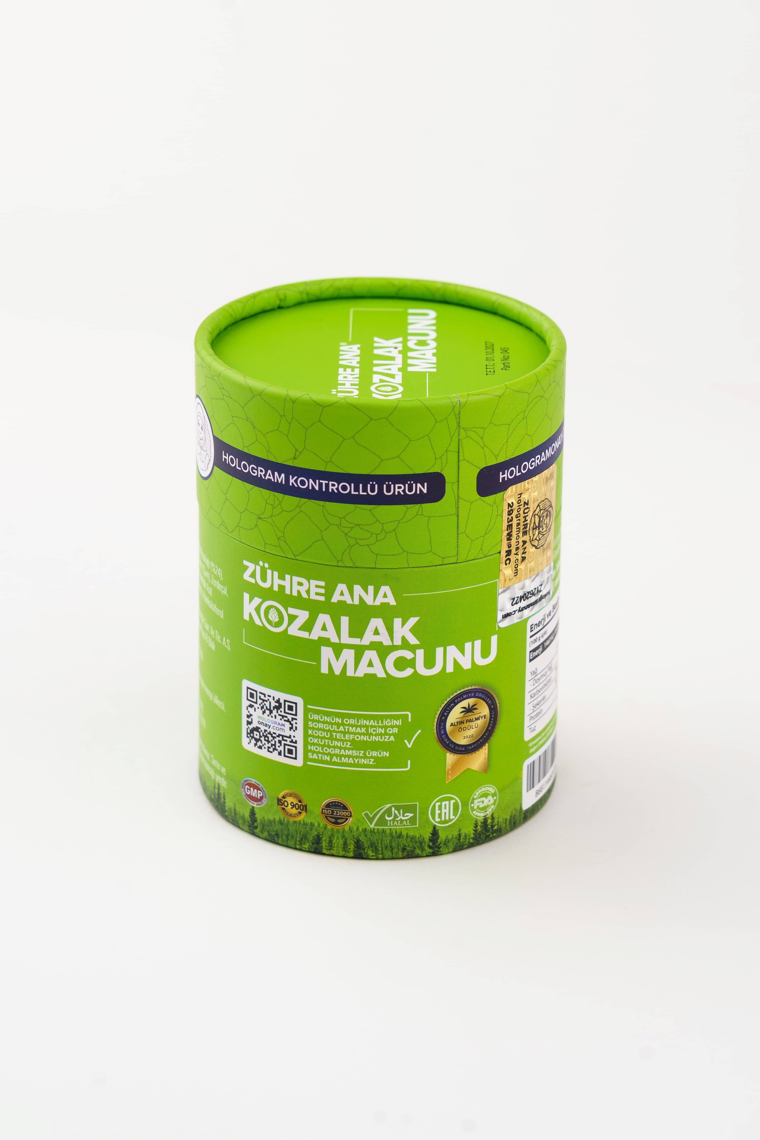 Zuhre Ana Kozalak Macunu, 240 g 1