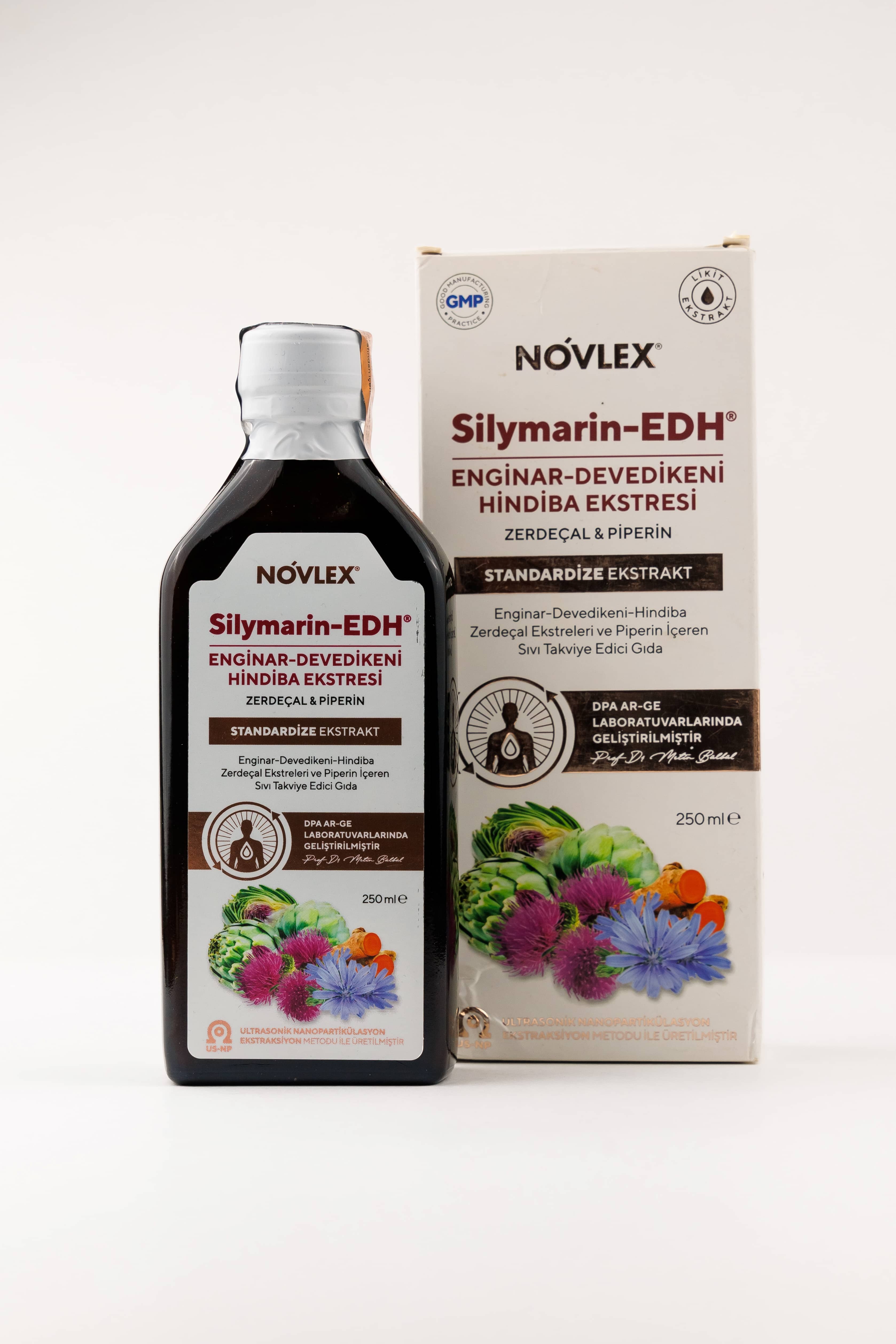 NOVLEX Sylmerin-EDH 250ml 4