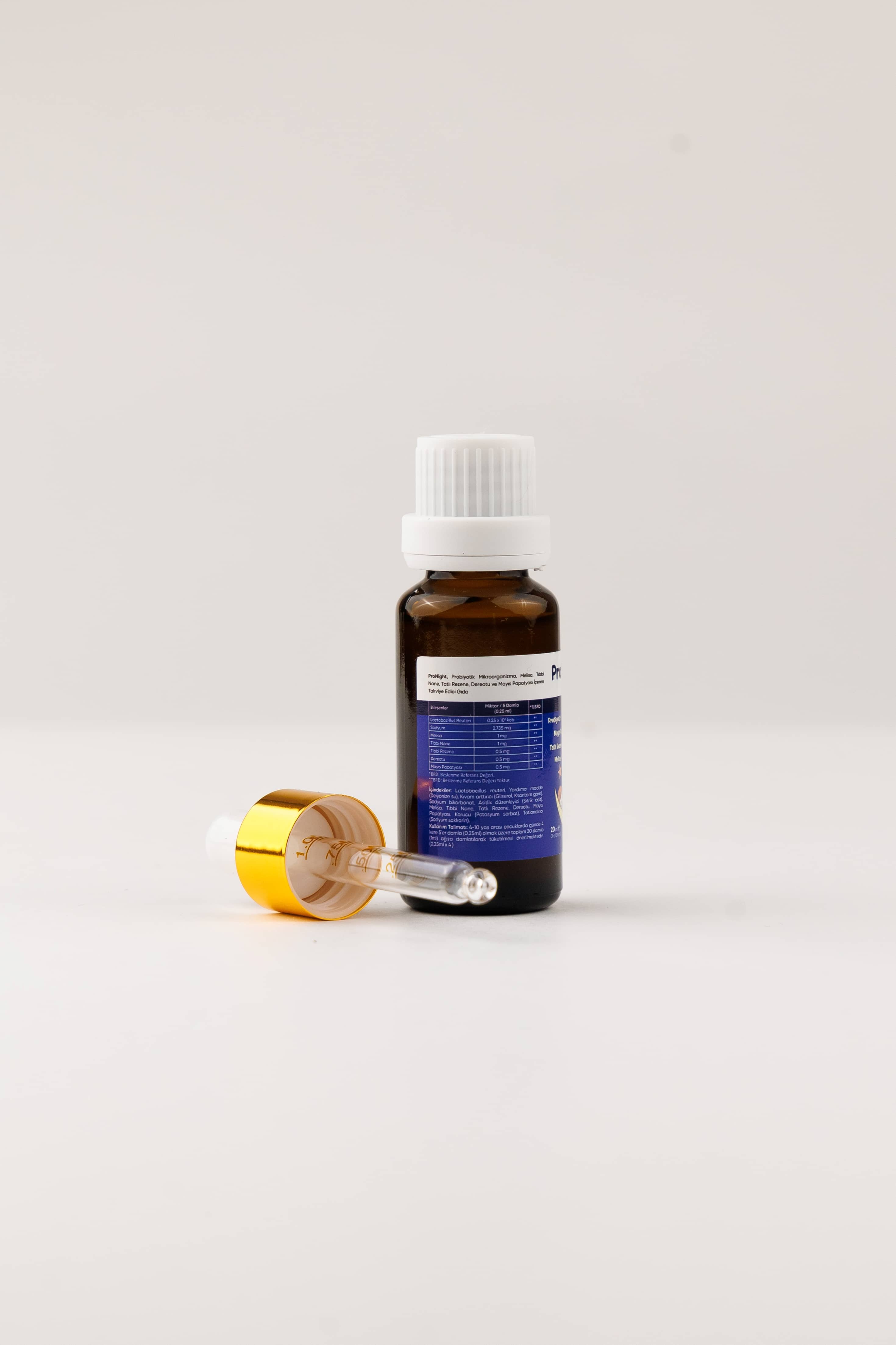 Vitasso ProNight Baby tomchi, 20ml 3