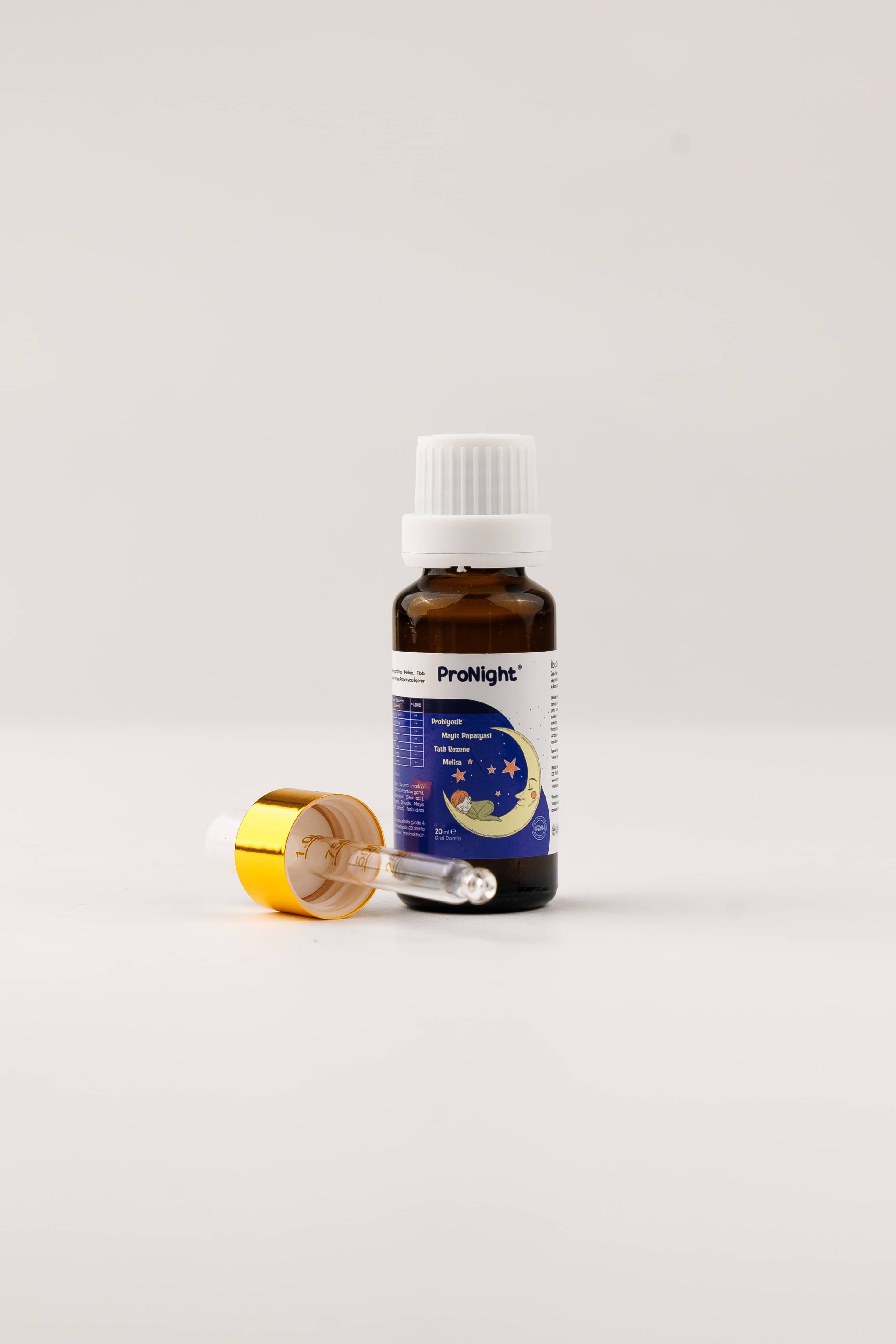 Vitasso ProNight Baby tomchi, 20ml 2
