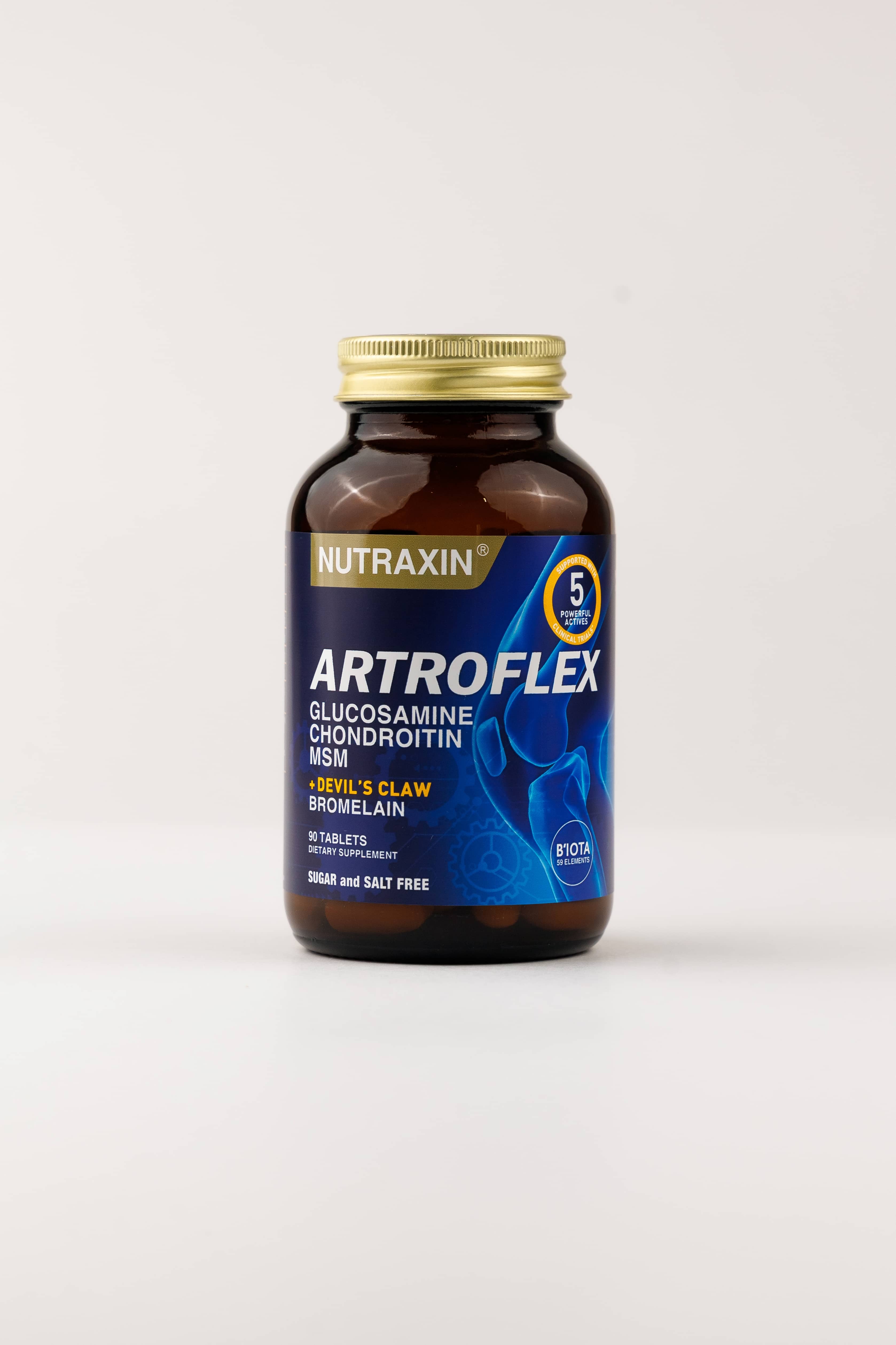 Nutraxin Artroflex - Devils Claw, 90 Tablet 2