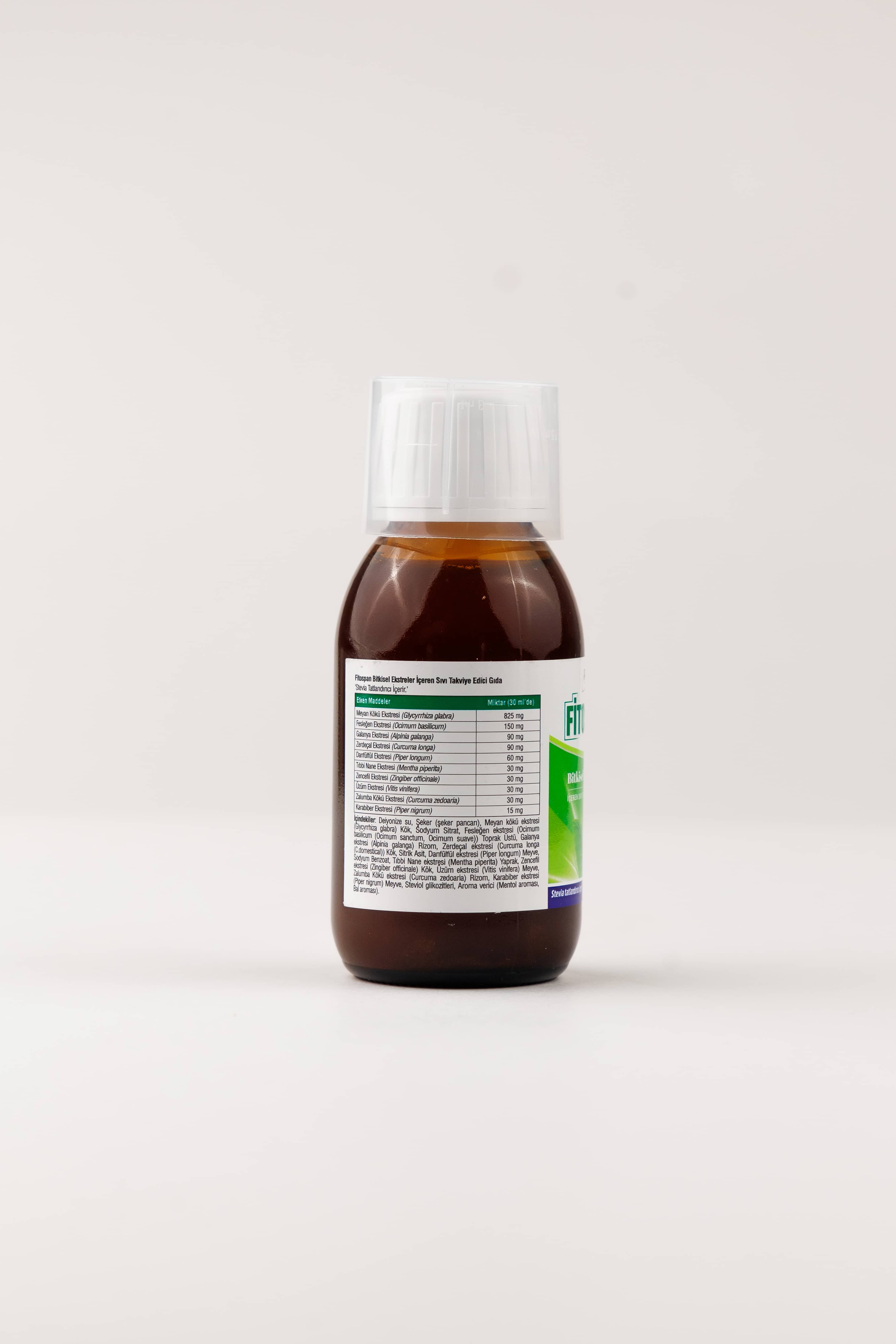 Fitospan Bitkisel Ekstreler 100 ml 3