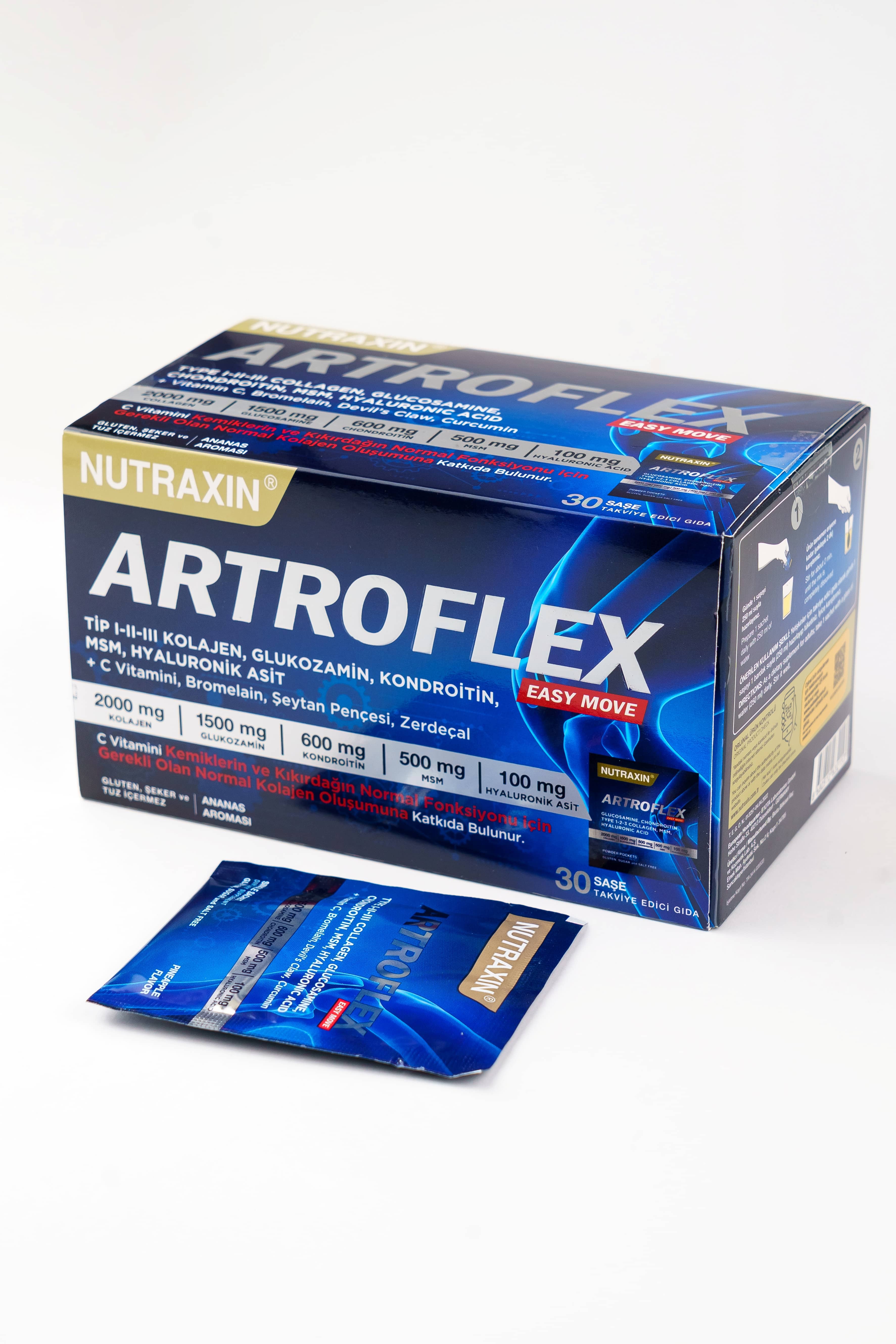 Nutraxin Artroflex Easy Move, 30 Sachest 1