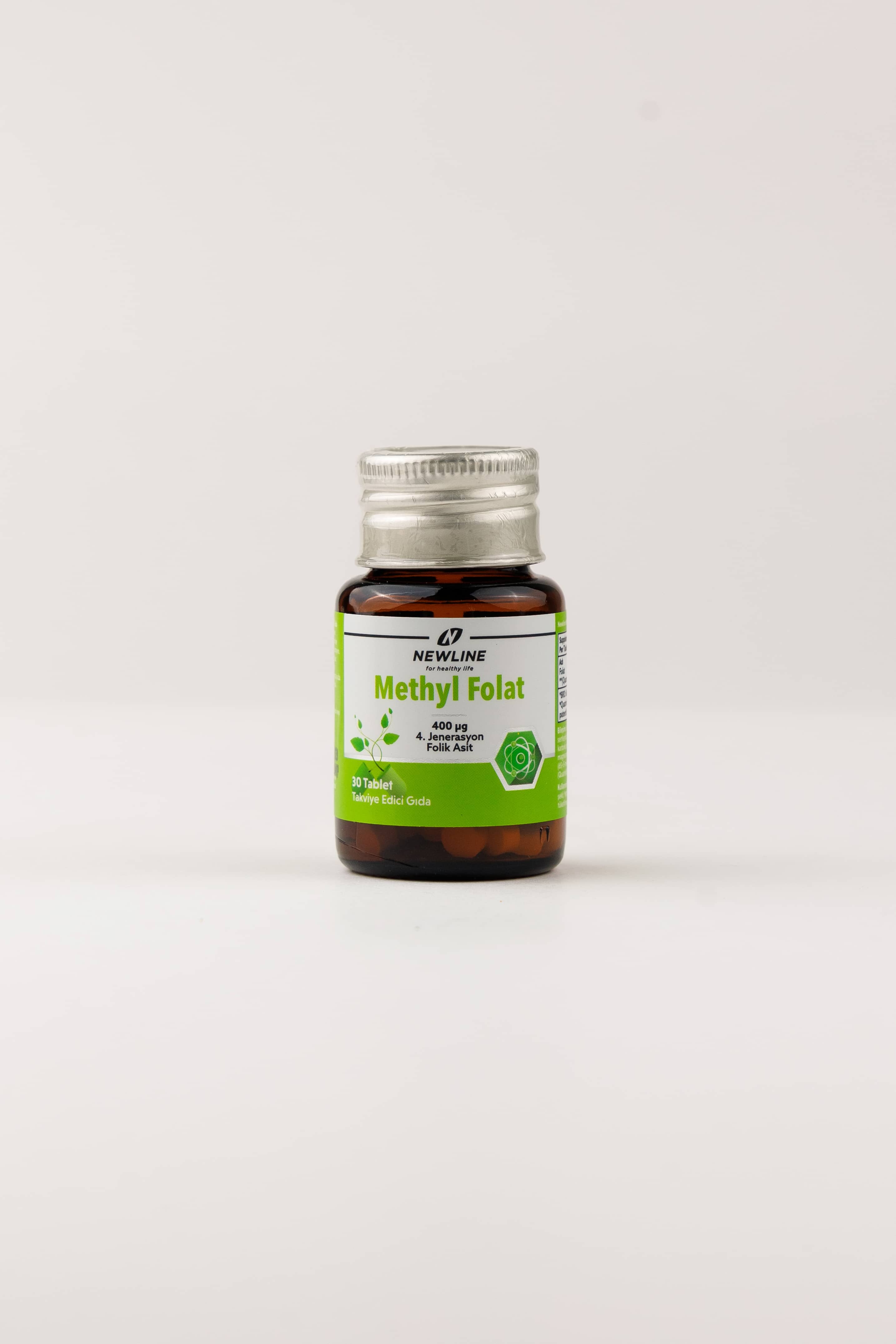 NEWLINE Methyl Folat 30 tablet 2