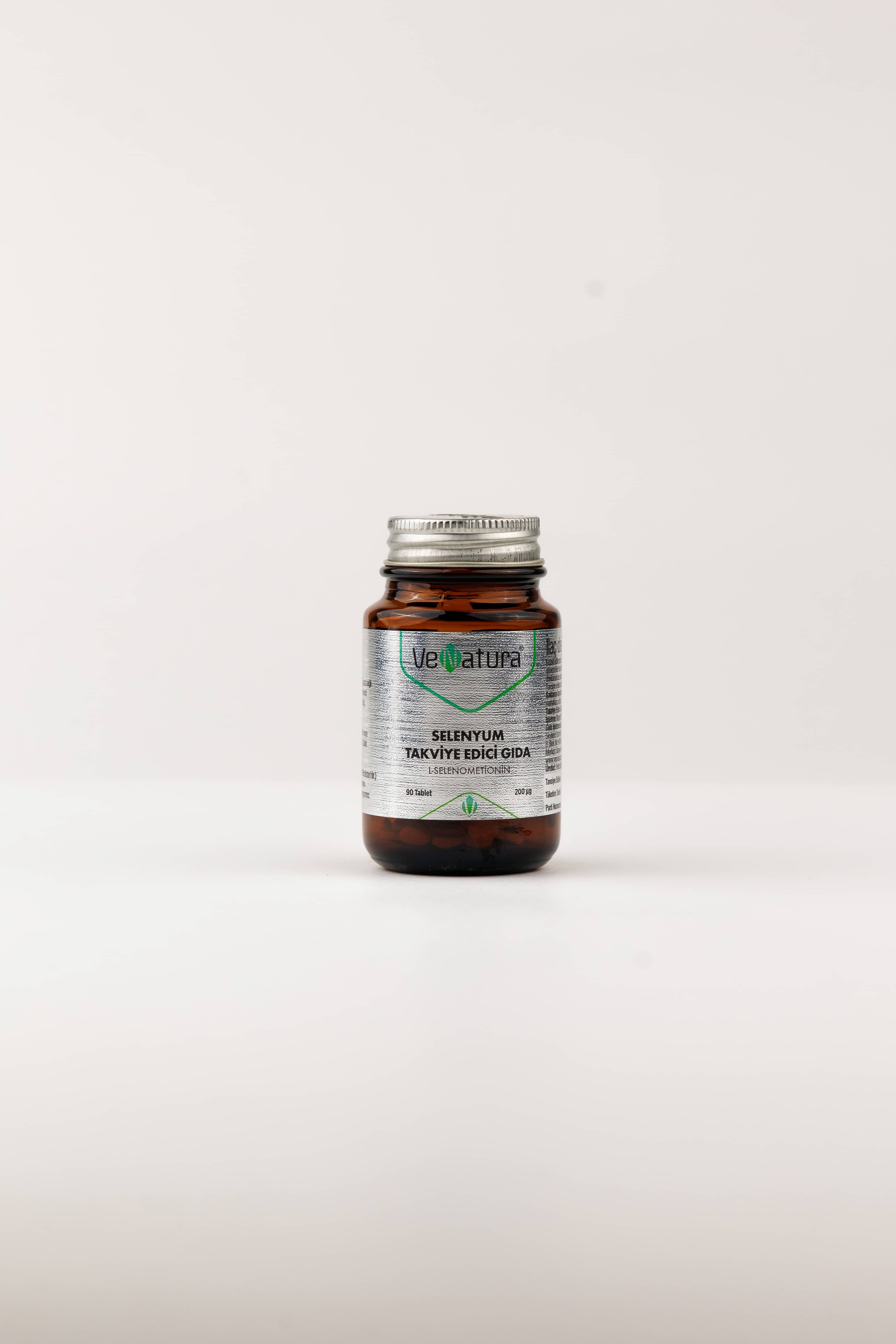 Venatura Selenyum 200 Mcg, 90 Tablet 2