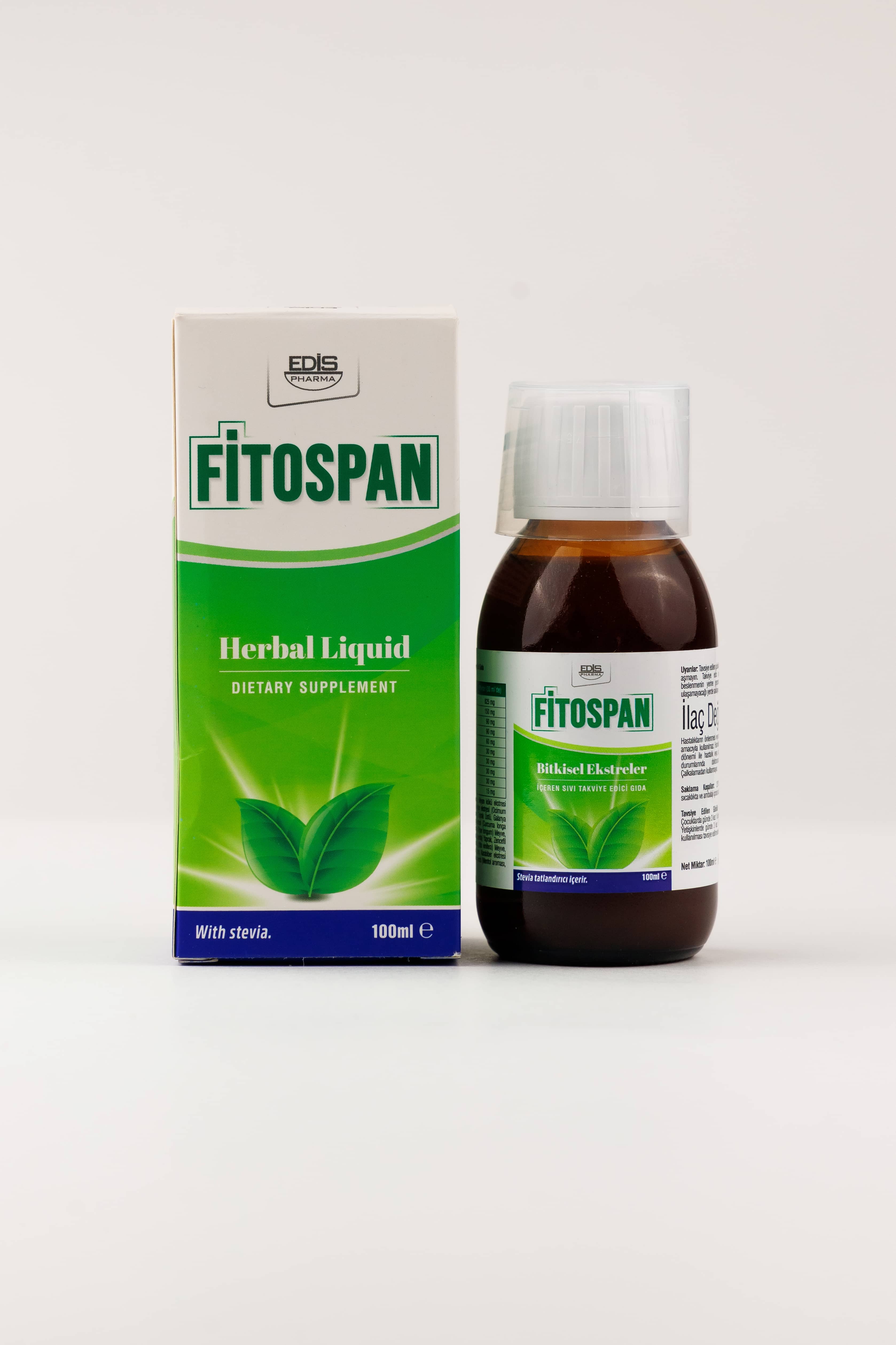 Fitospan Bitkisel Ekstreler 100 ml 4