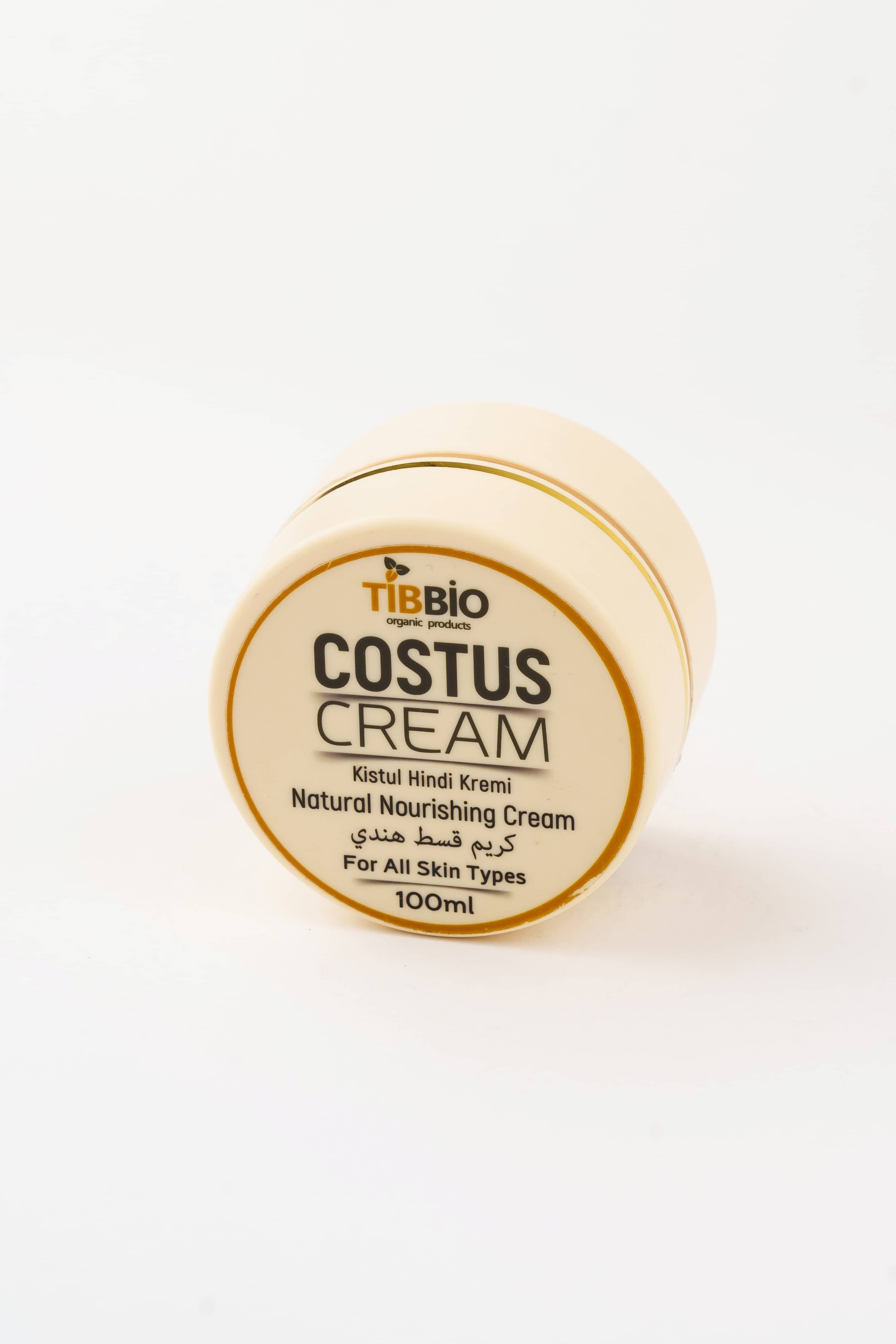 TIbbio Costus Cream 100 ml 1