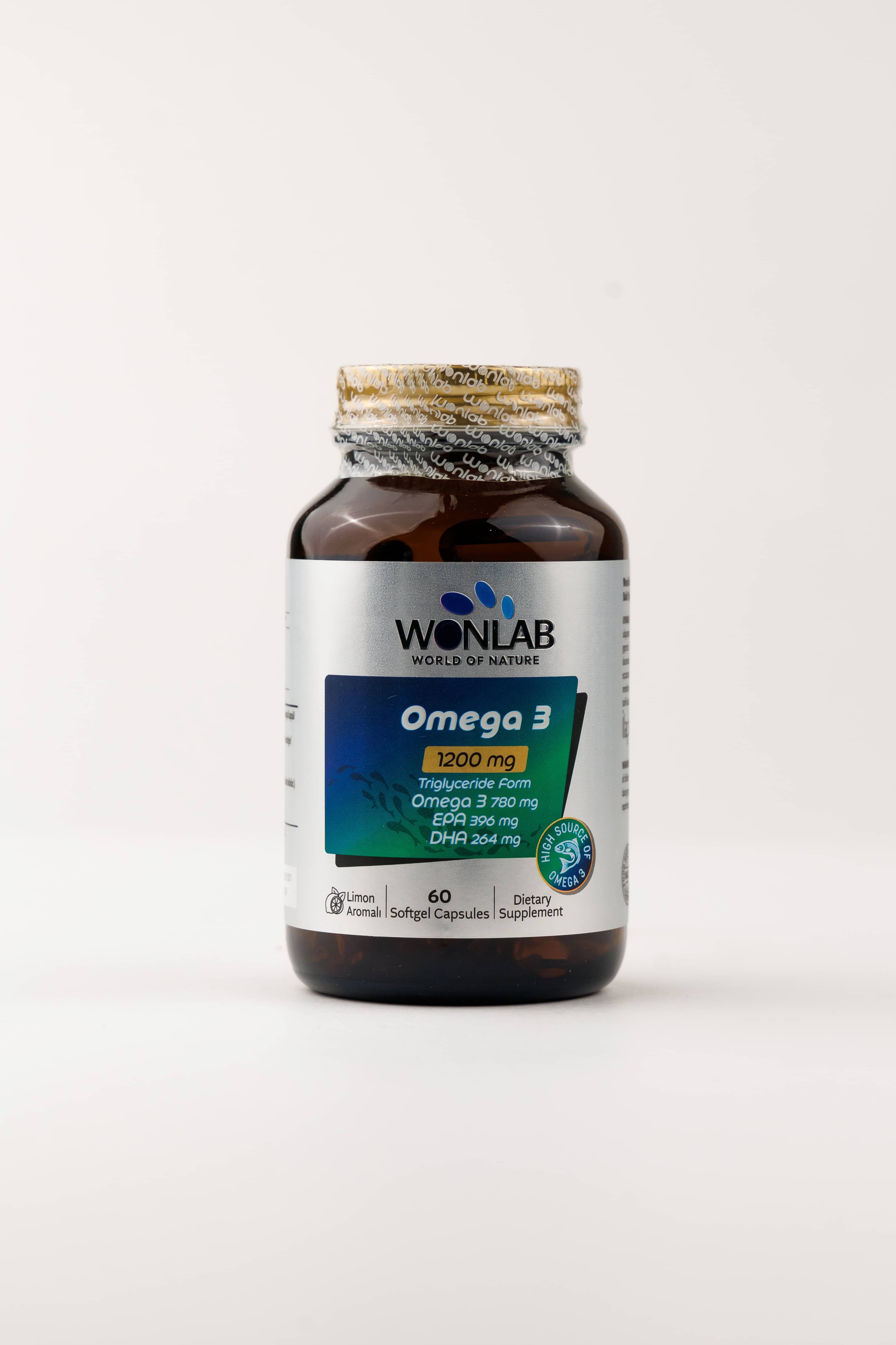 Wonlab Omega 3 1200mg 60 kapsul 2
