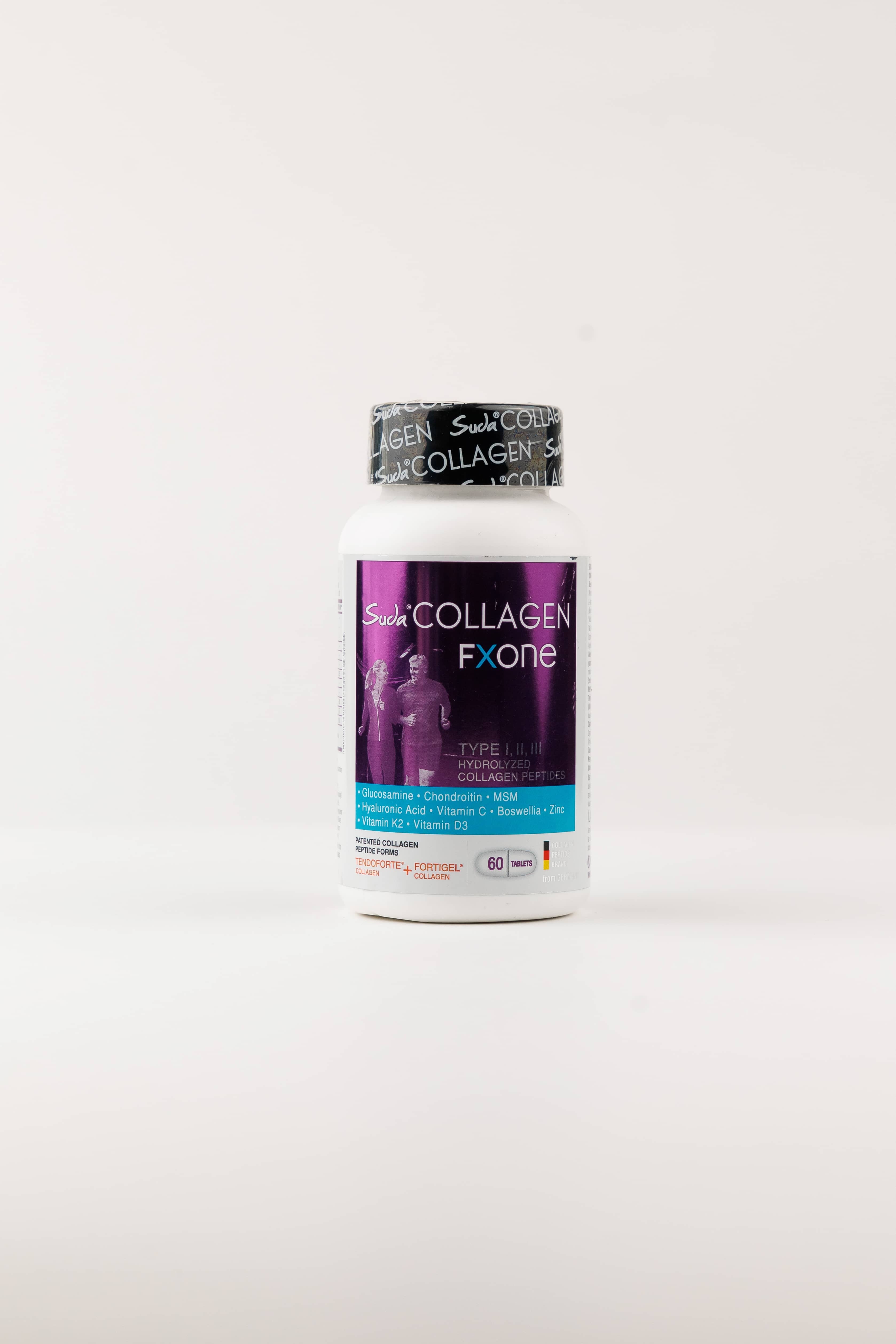 Suda Collagen FXone, 60 Tablet 2