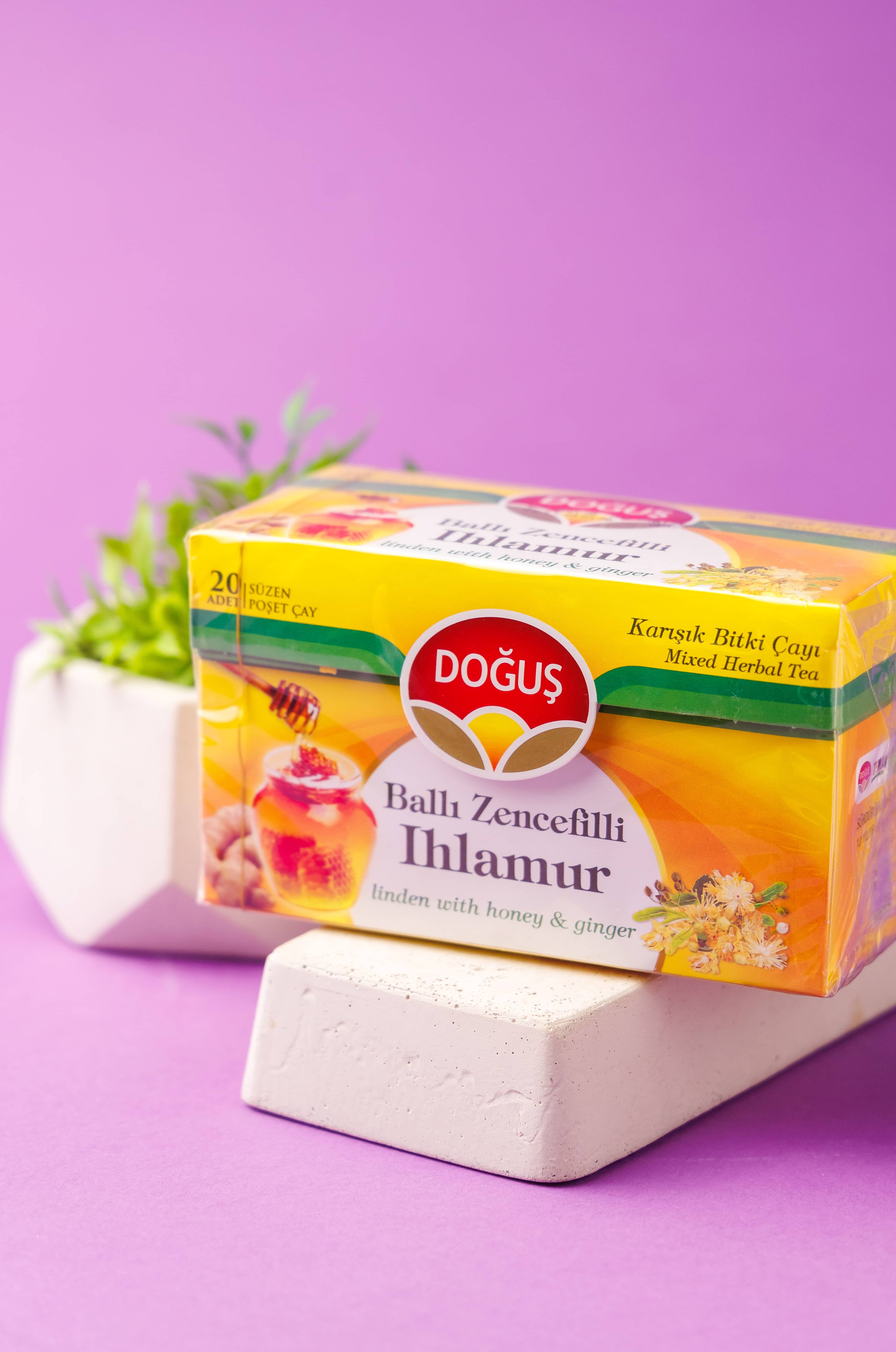 Dogus Balli Zencefilli 20 adet 3