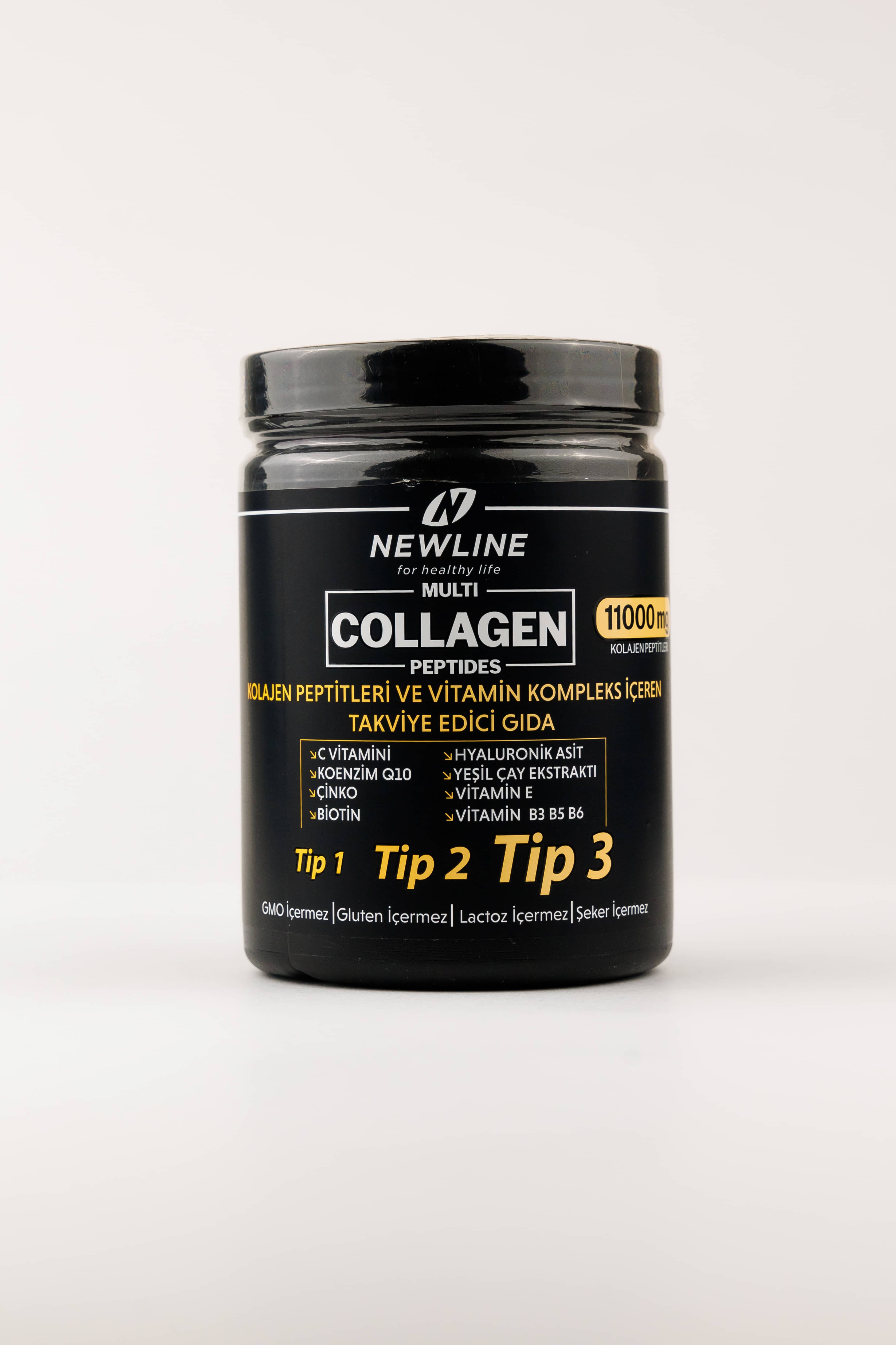 NEWLINE Collagen 11000 mg 360 gr 2