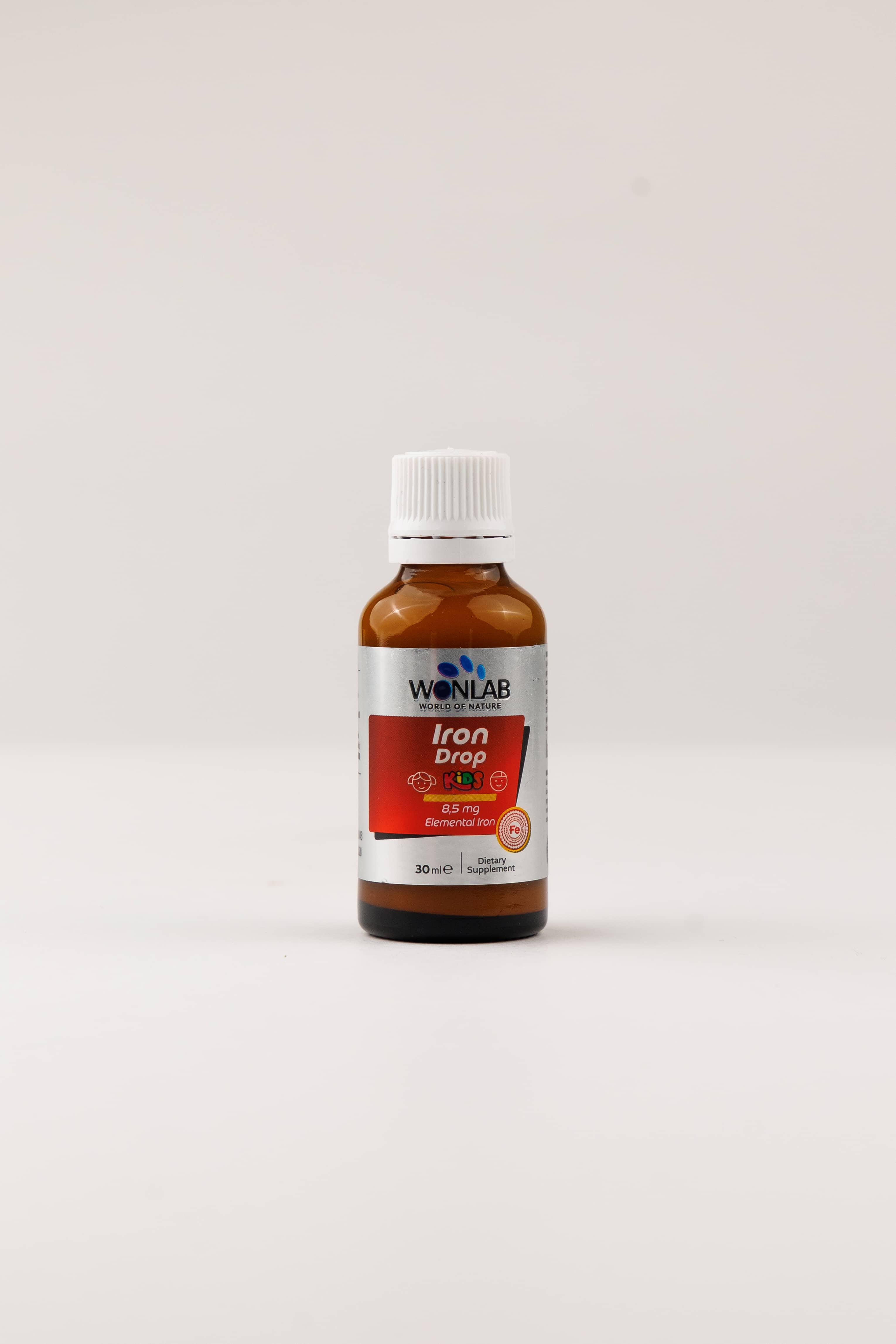 NEWLINE Demir 30ml damla 2