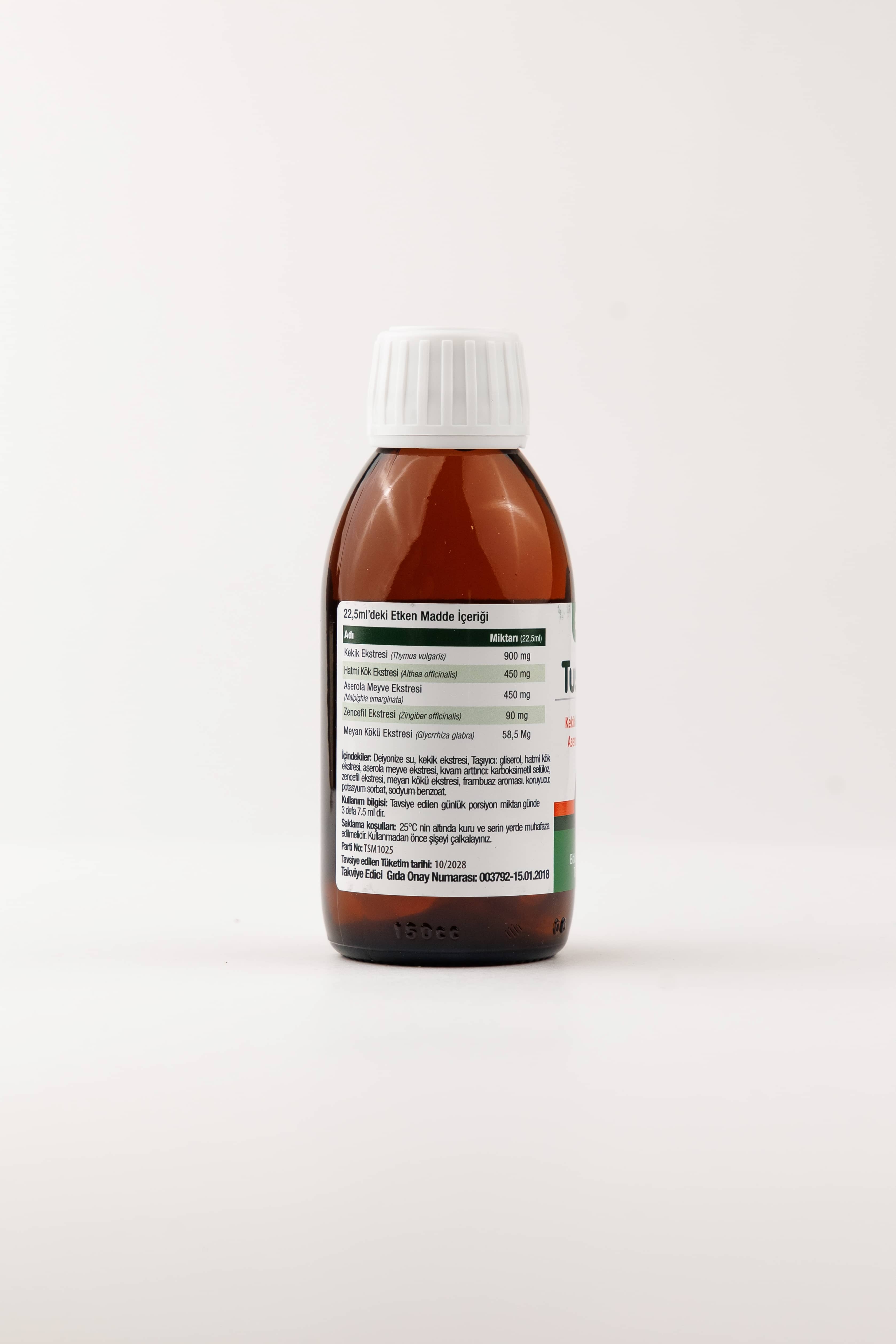 Medicago Tusimed, surup 150 ml 3