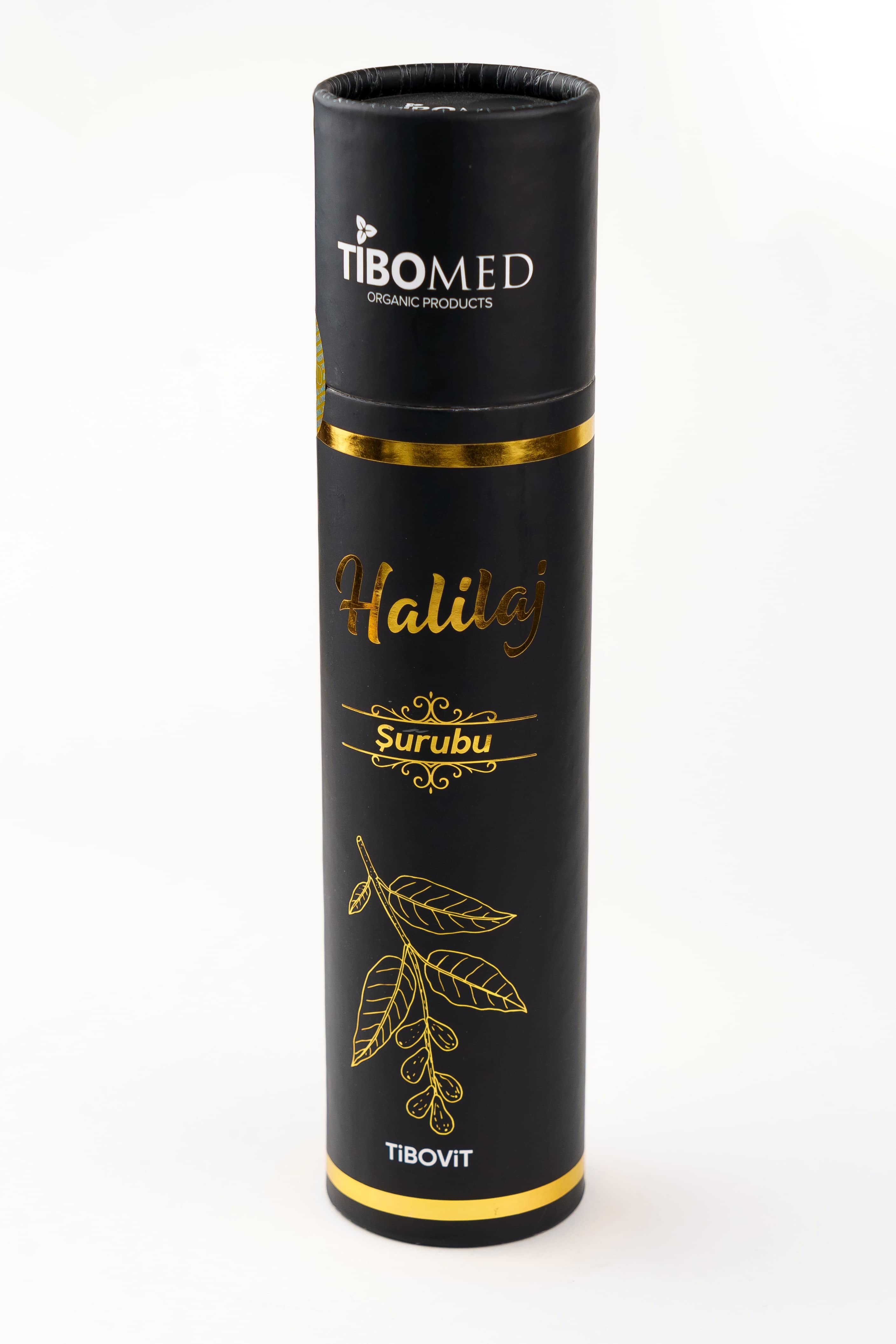 TIBOMED Halilaj Surubu 250ml 1