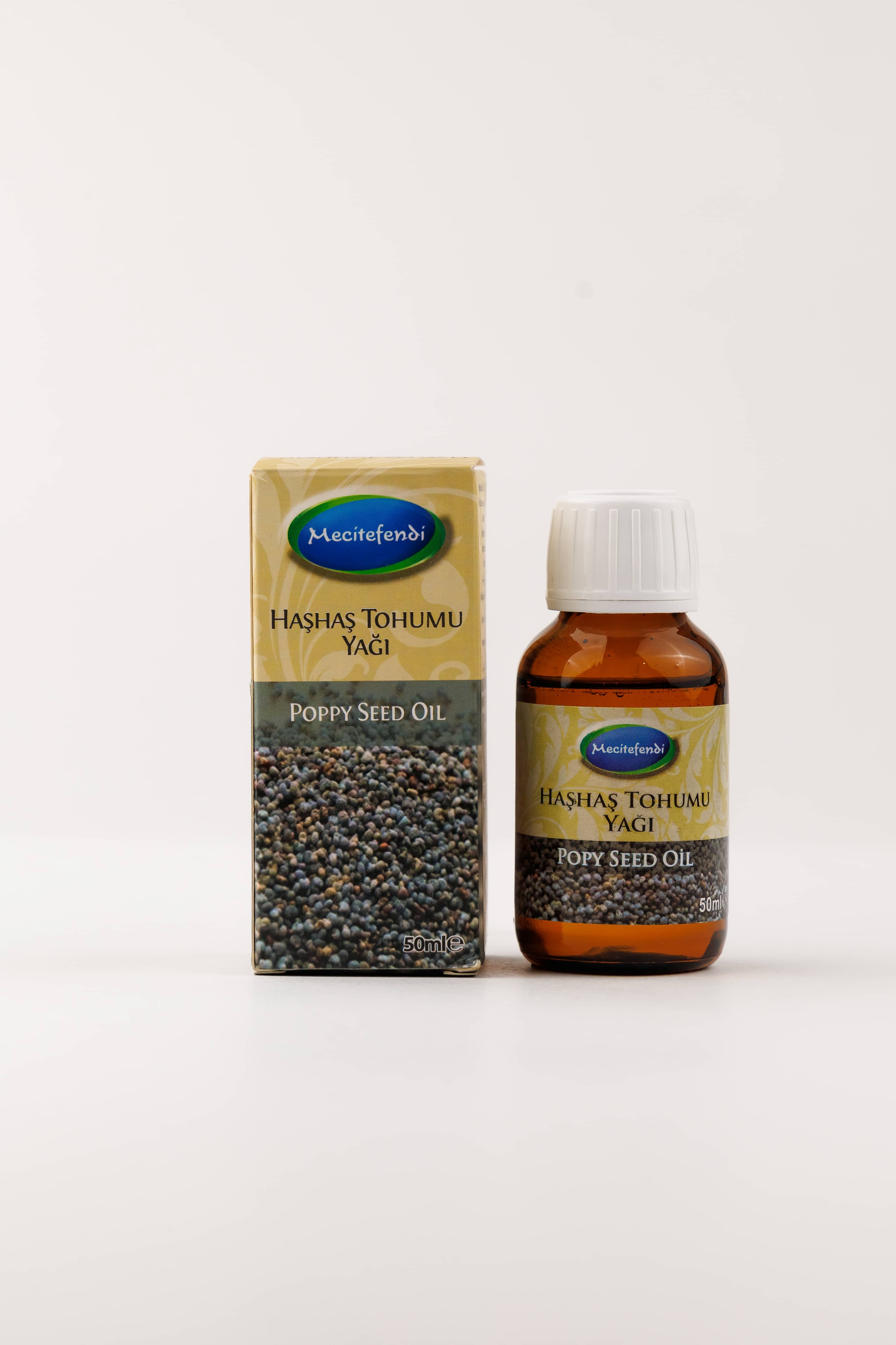 Mecitefendi Haşhaş tohumu yagi, 50 ml 3
