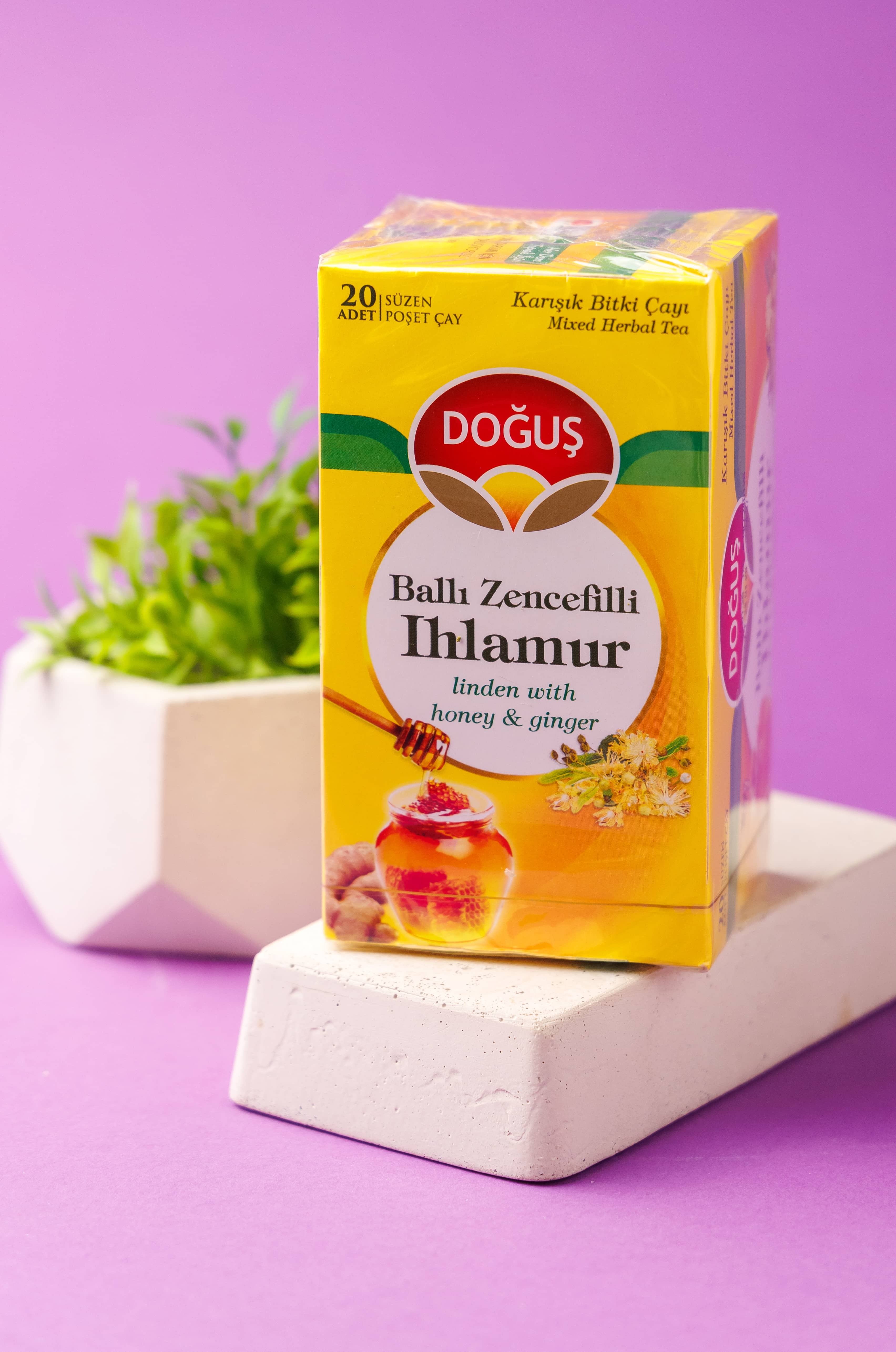 Dogus Balli Zencefilli 20 adet 4
