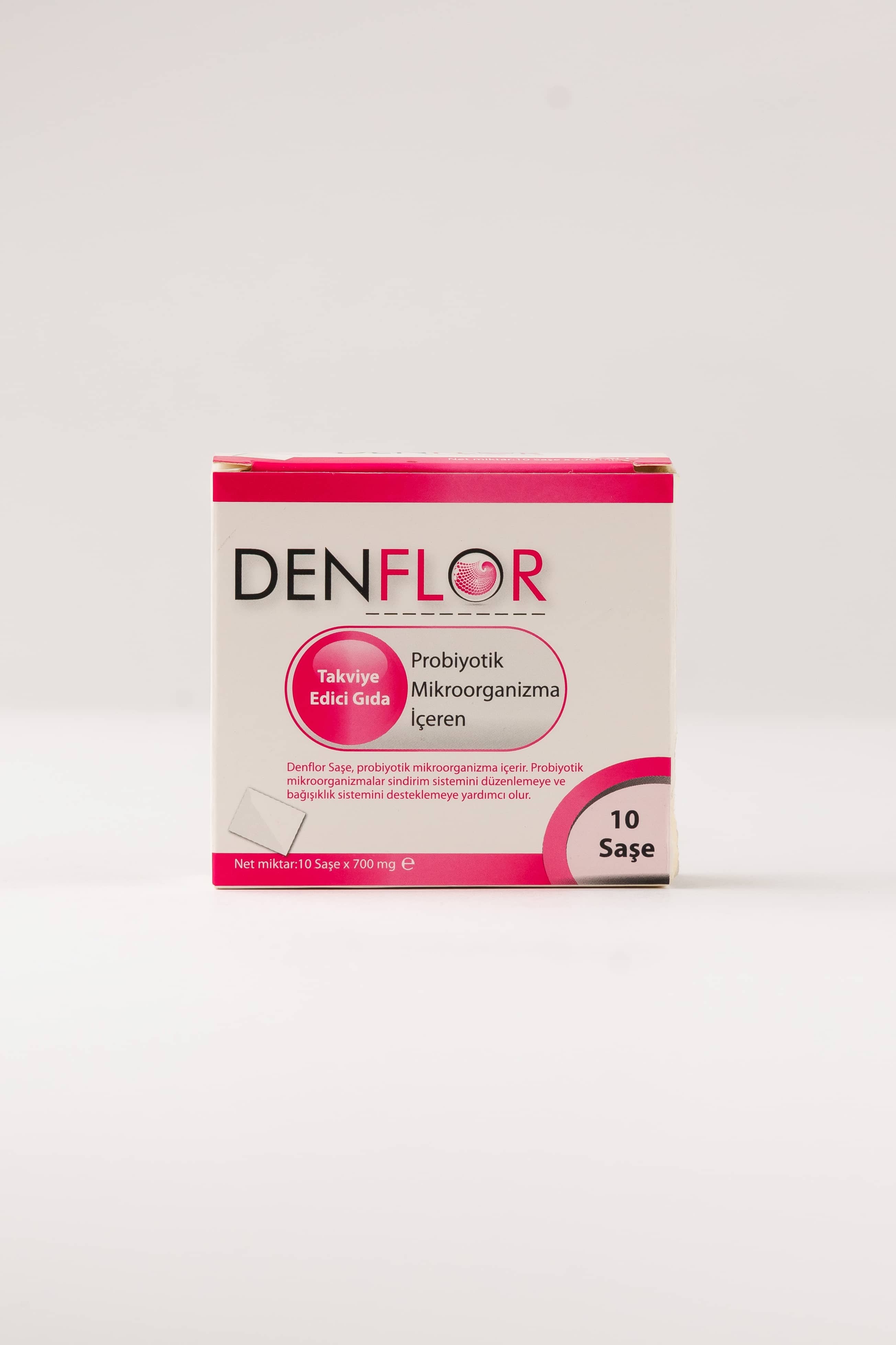 Denflor Probiyotik 10 sashe 2