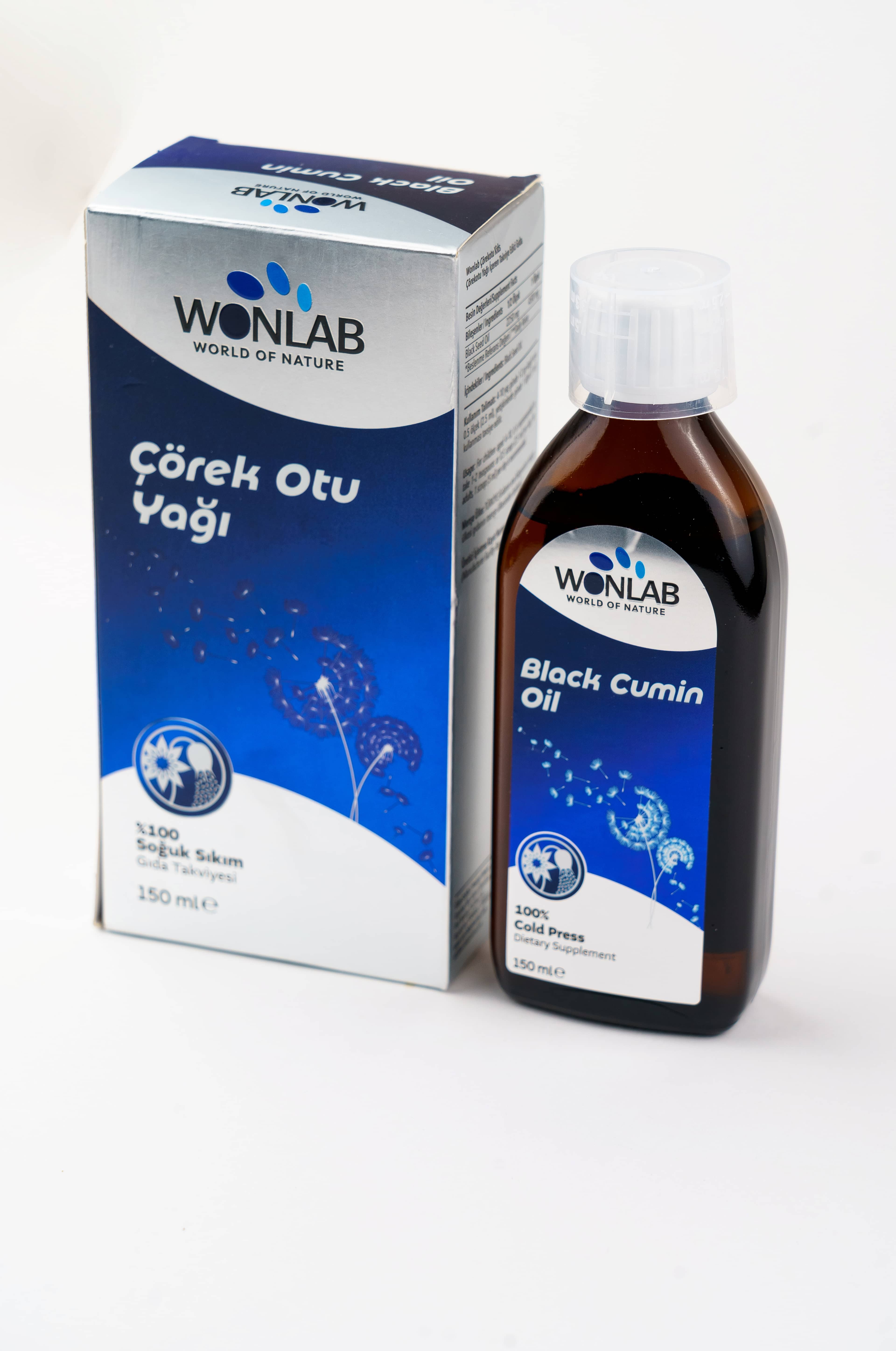 Wonlab Corek Otu Yagi, 150ml 1