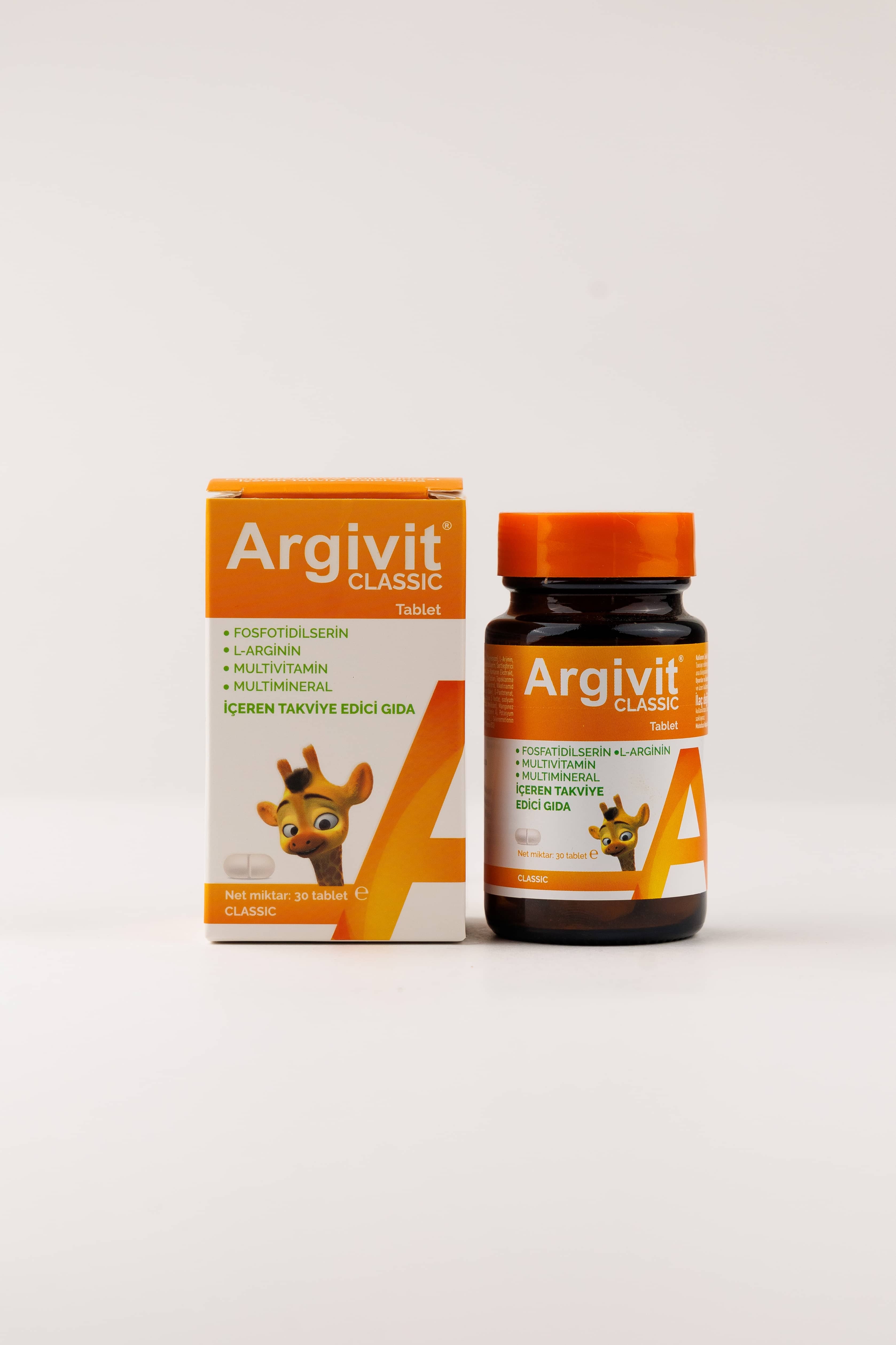 Argivit classic, 30 tablet 5