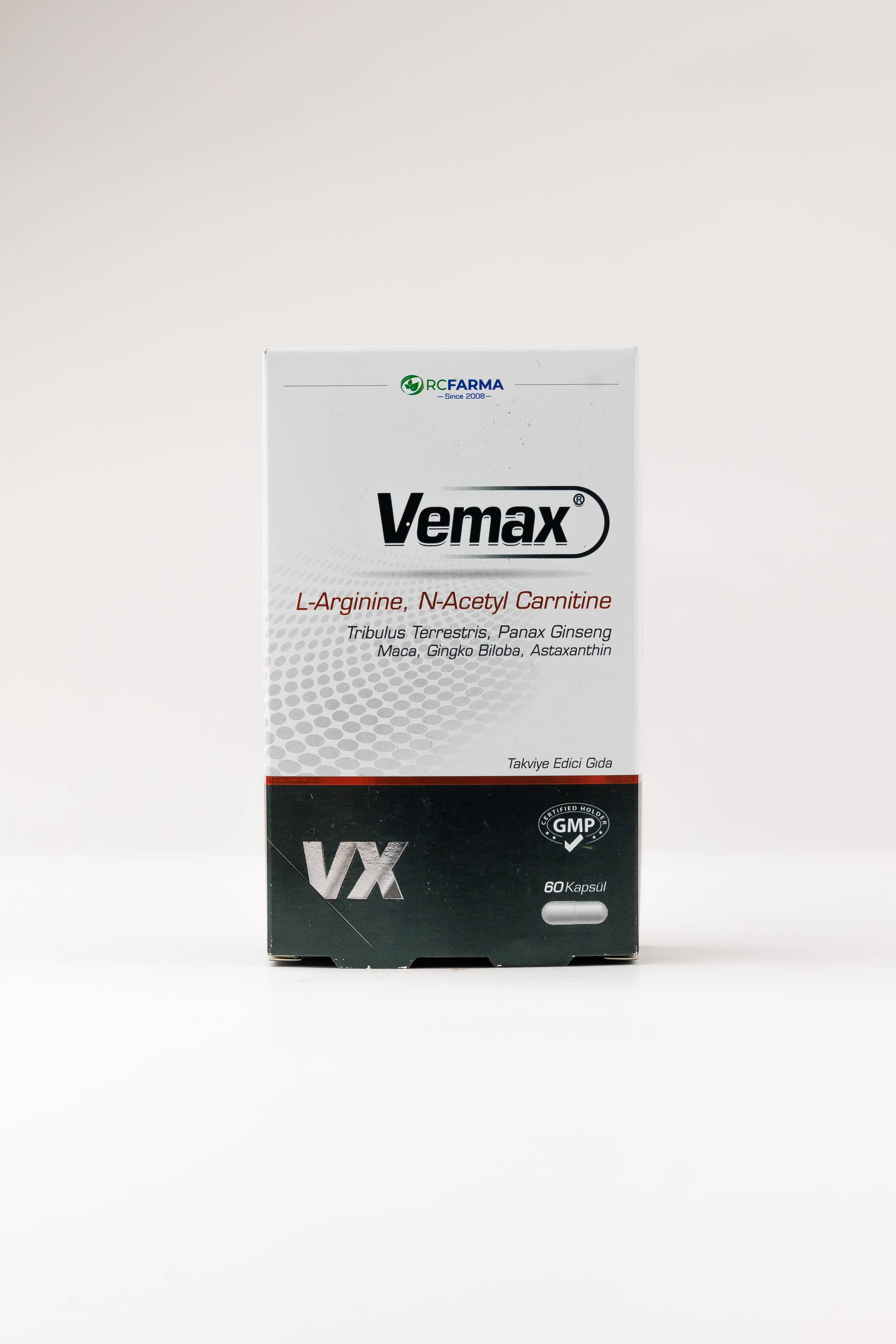 RCFARMA Vemax 60 kapsul 2